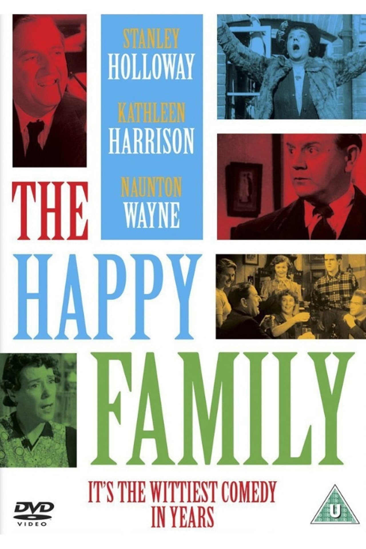 The Happy Family preview 2