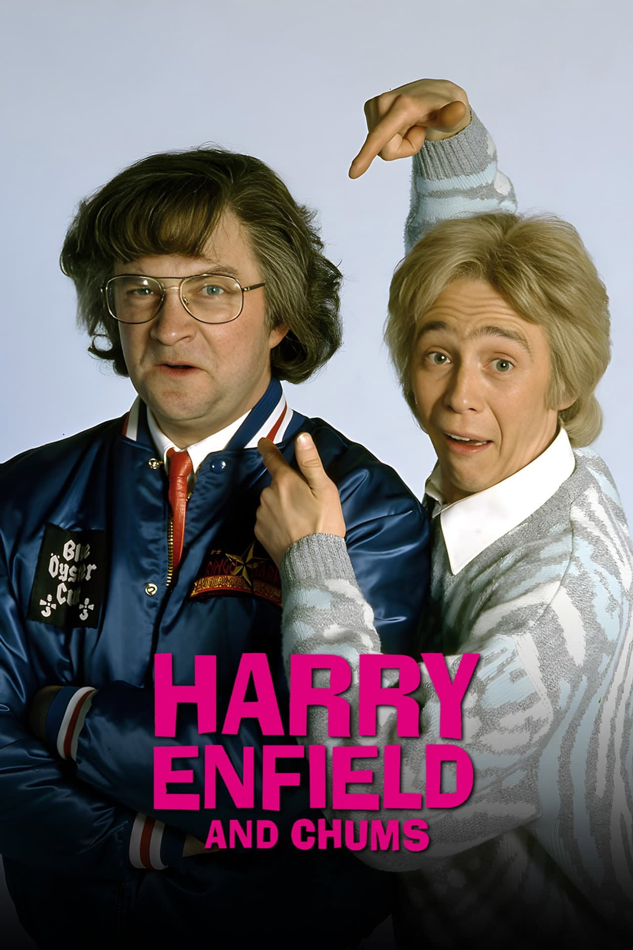 Harry Enfield and Chums preview 2