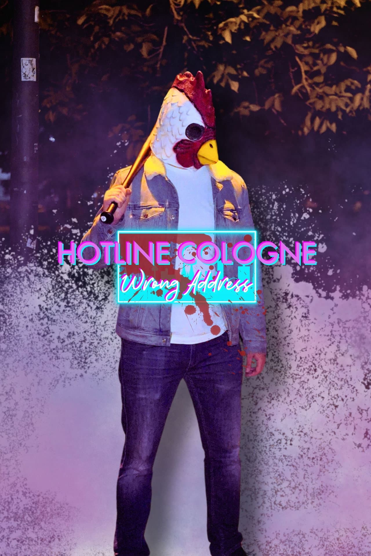 Hotline Cologne: Wrong Address preview 1