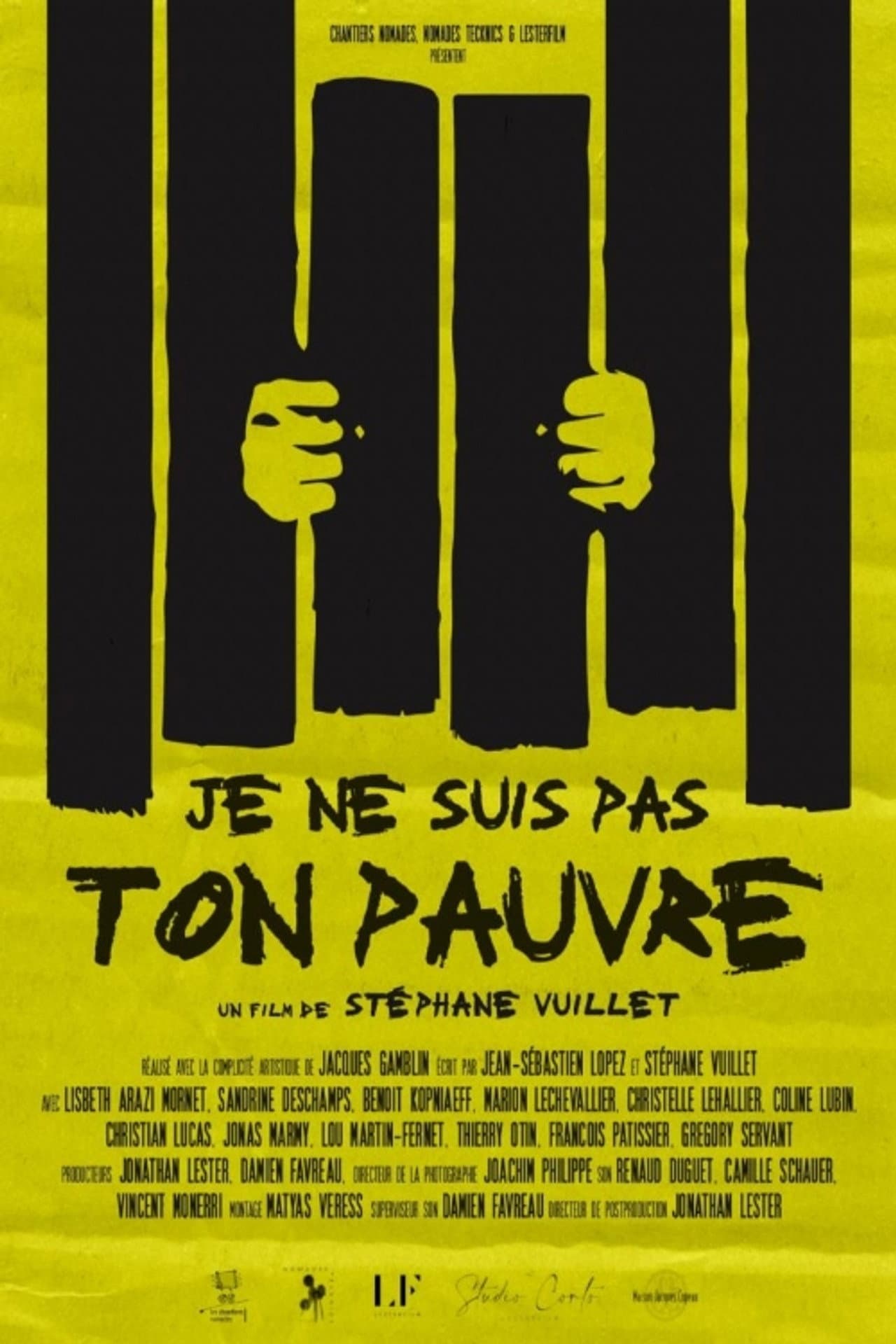 Je ne suis pas ton pauvre preview 2