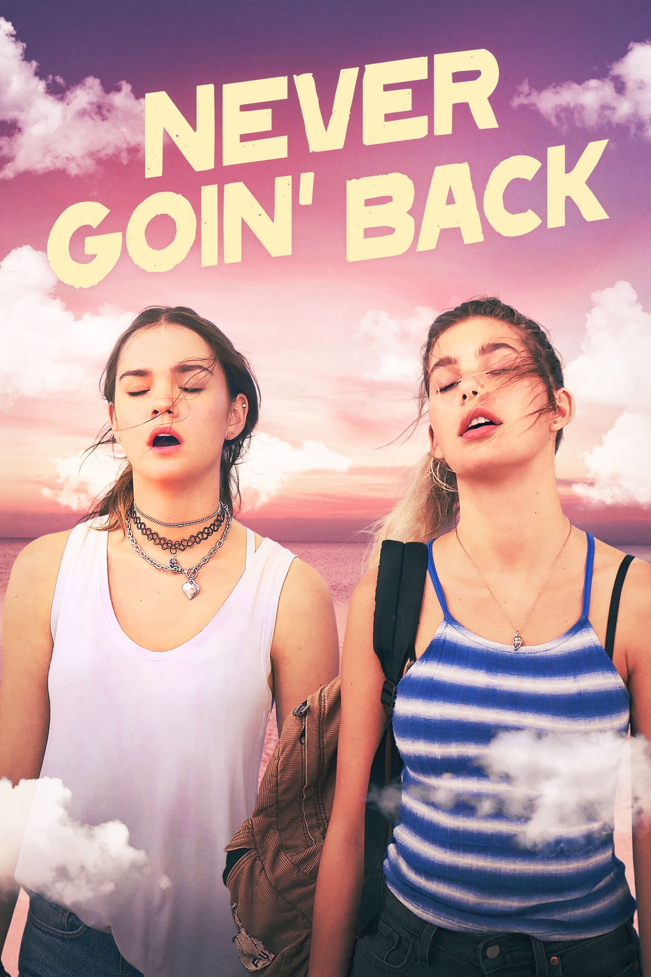 Never Goin' Back preview 2