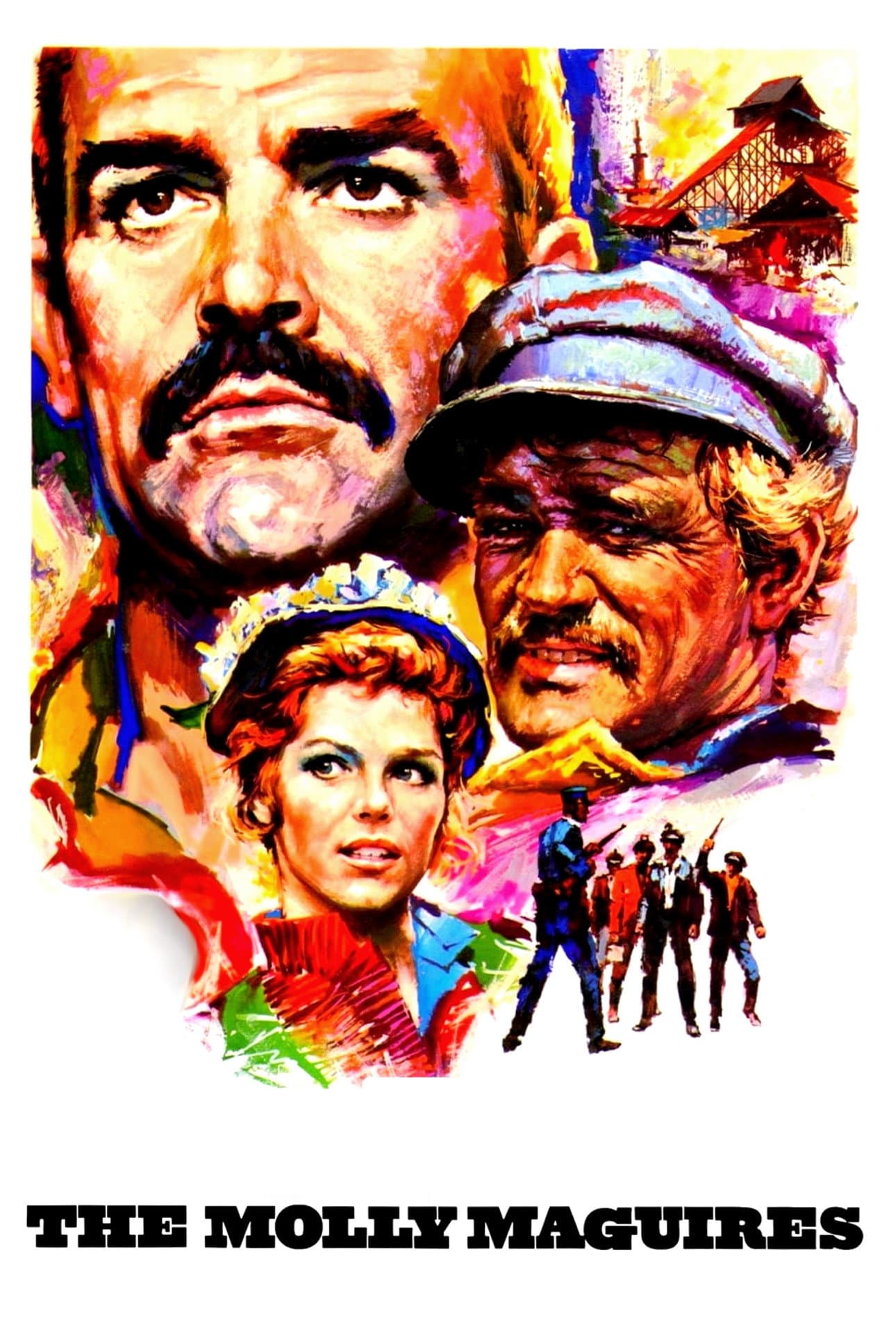The Molly Maguires preview 2