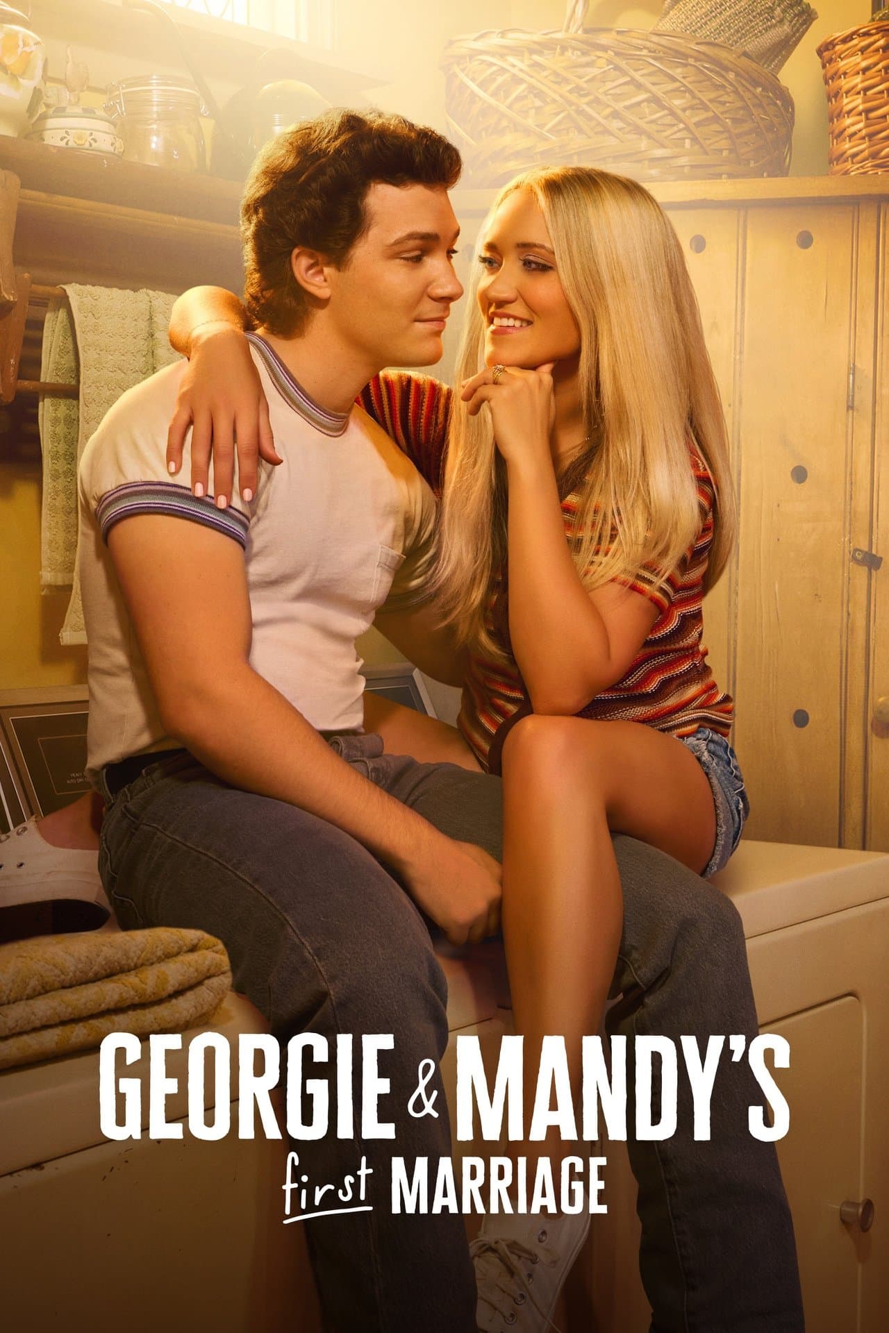 Georgie & Mandy's First Marriage preview 2