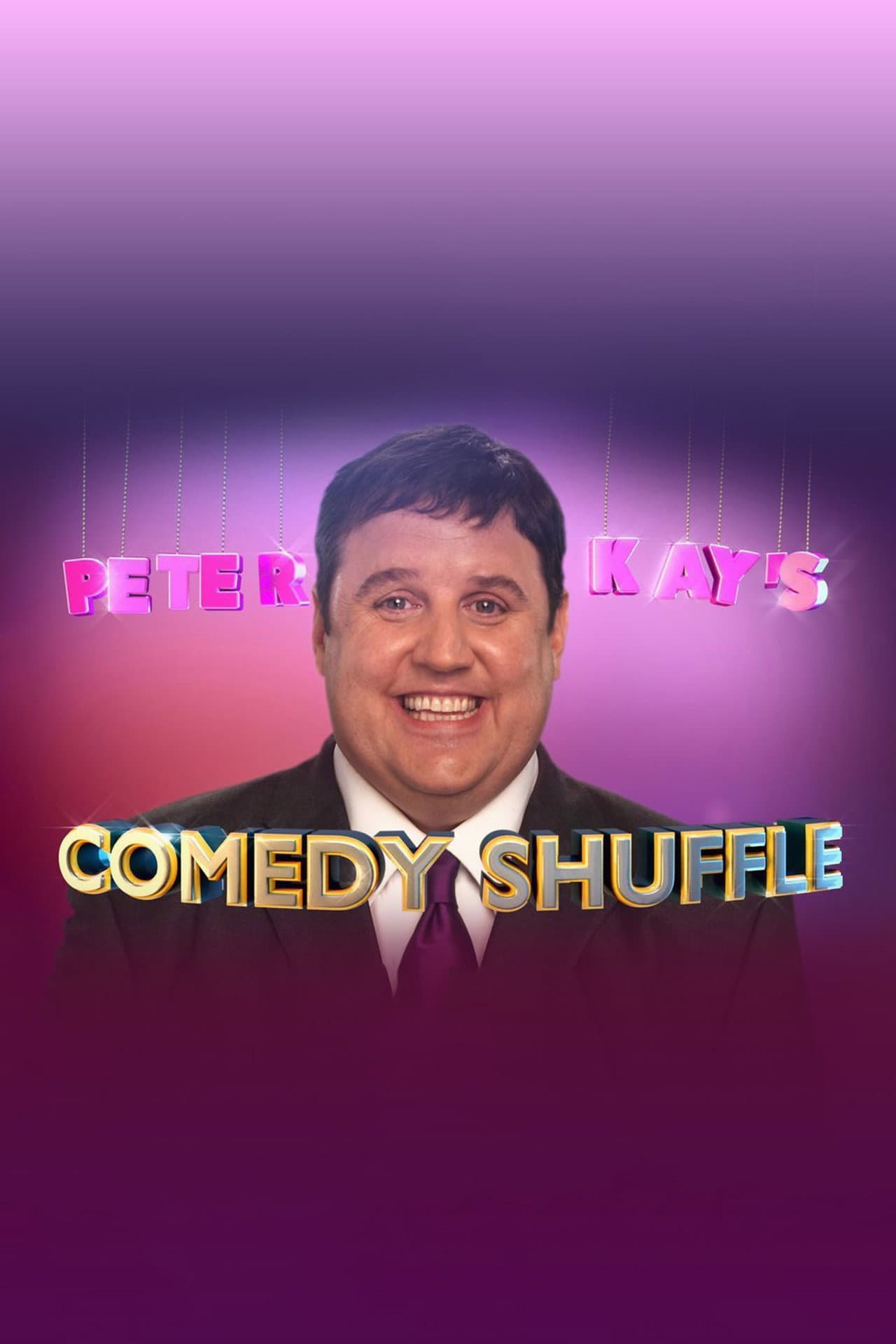 Peter Kay's Comedy Shuffle preview 1