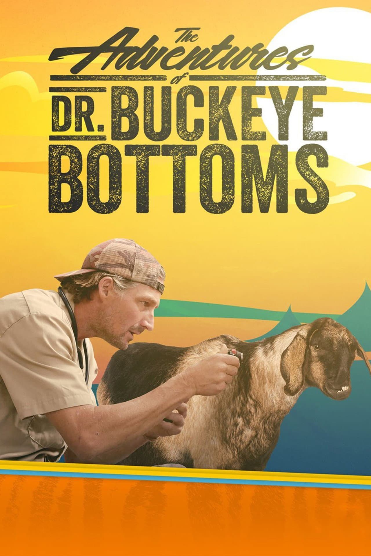 The Adventures of Dr. Buckeye Bottoms preview 2