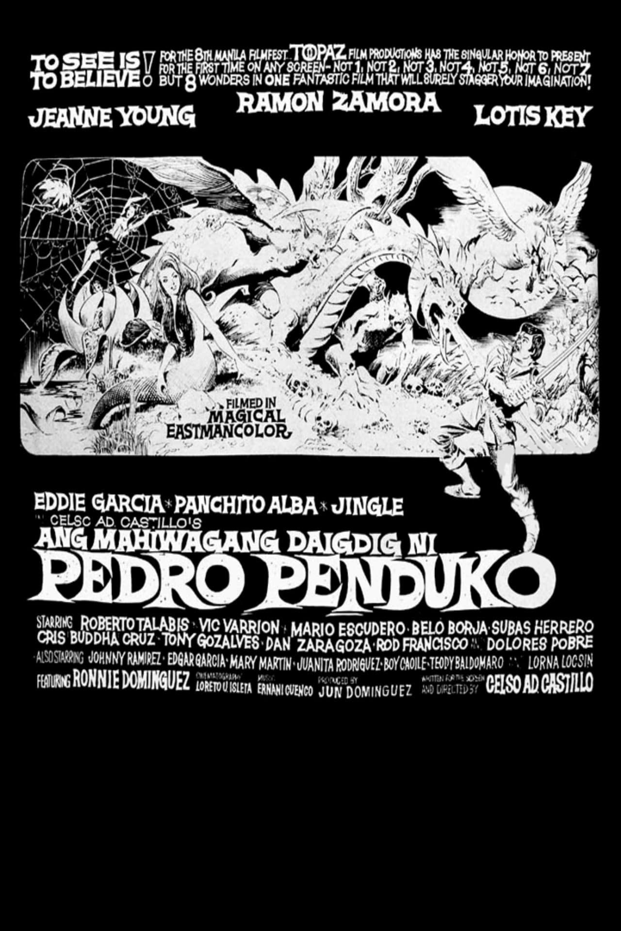 Ang Mahiwagang Daigdig ni Pedro Penduko preview 1