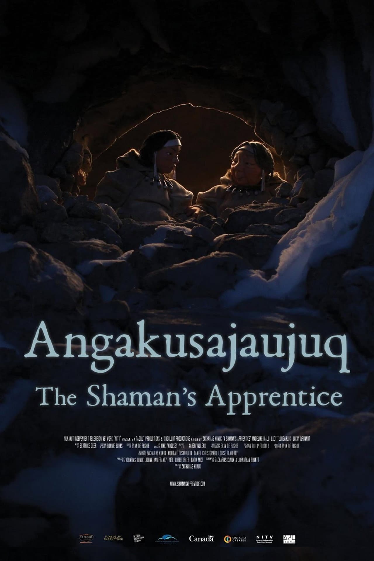 The Shaman's Apprentice preview 2