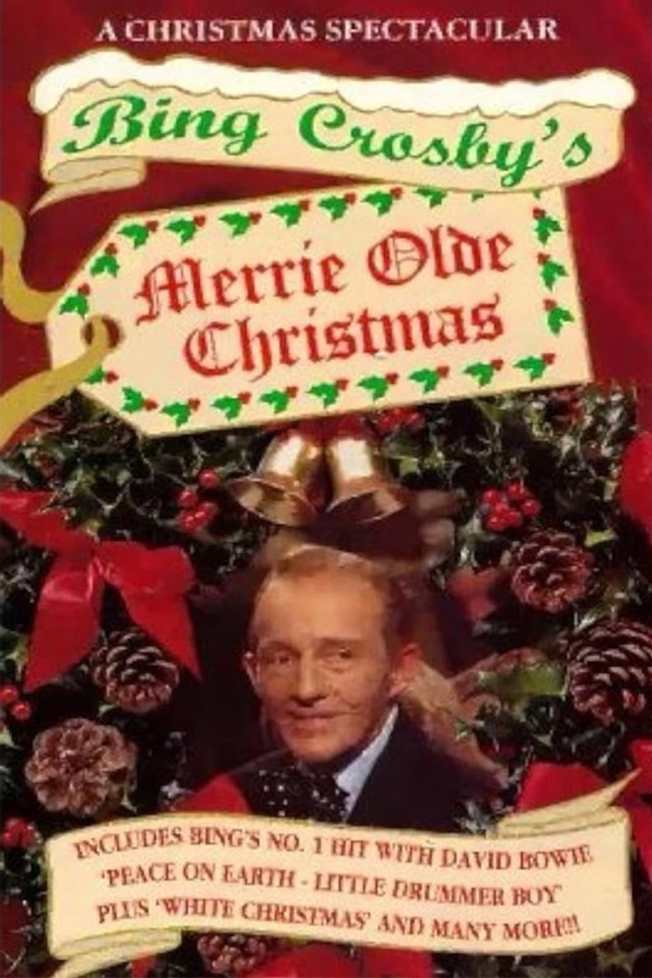 Bing Crosby's Merrie Olde Christmas preview 1