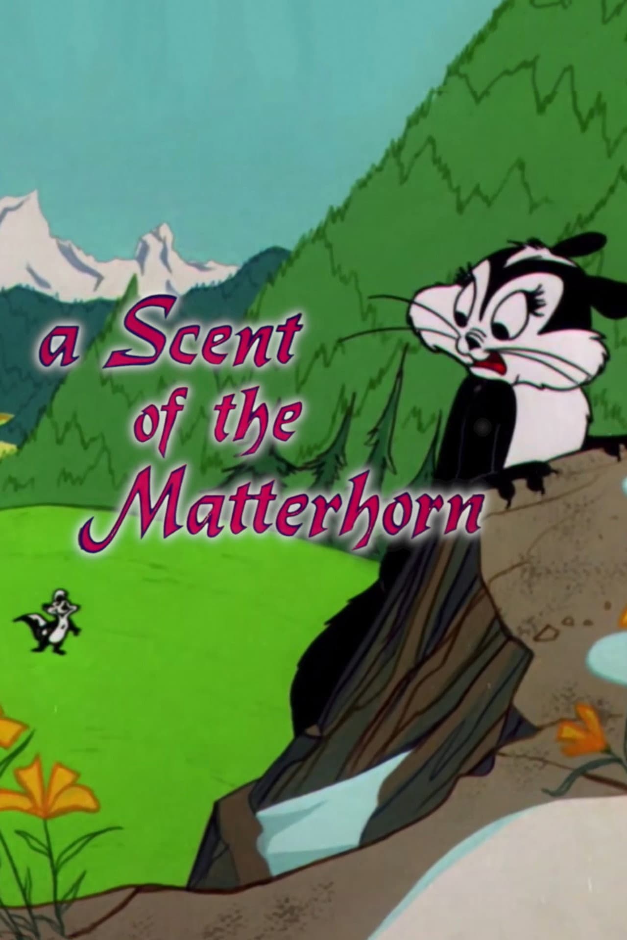 A Scent of the Matterhorn preview 2
