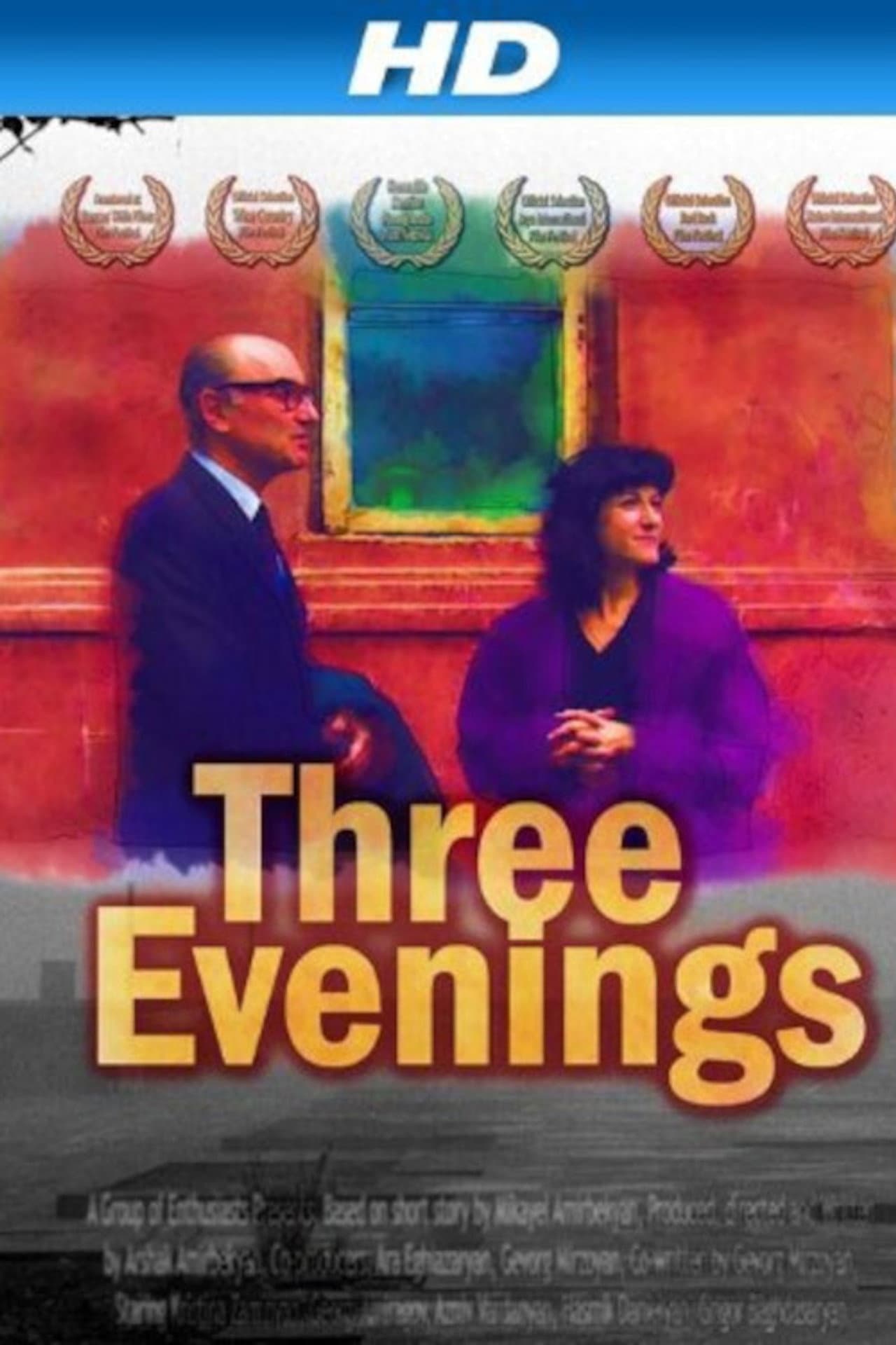 Three Evenings preview 1