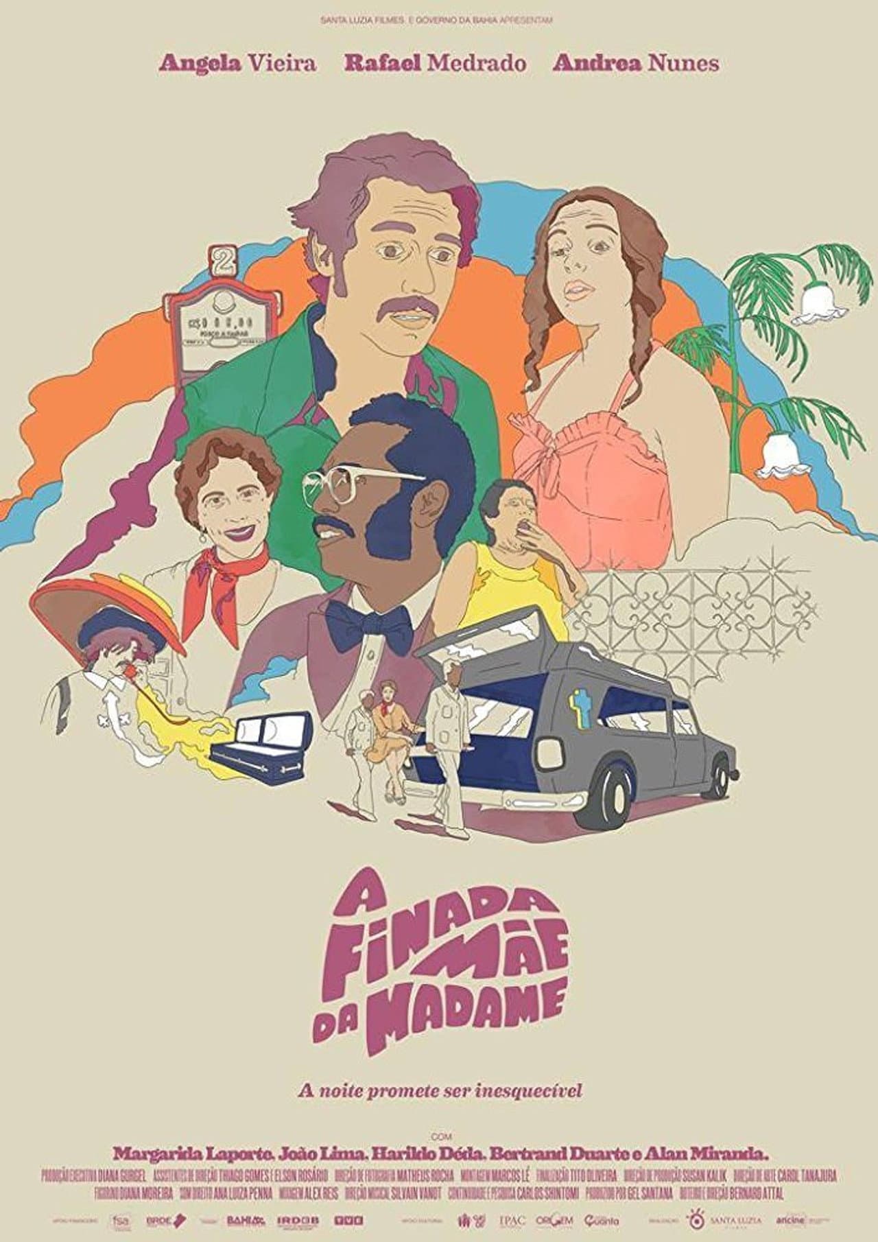 A Finada Mãe da Madame preview 1
