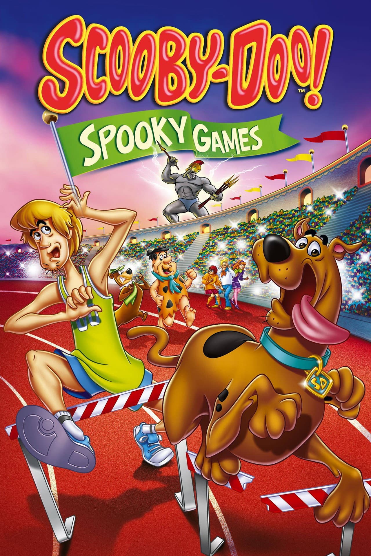 Scooby-Doo! Spooky Games preview 2
