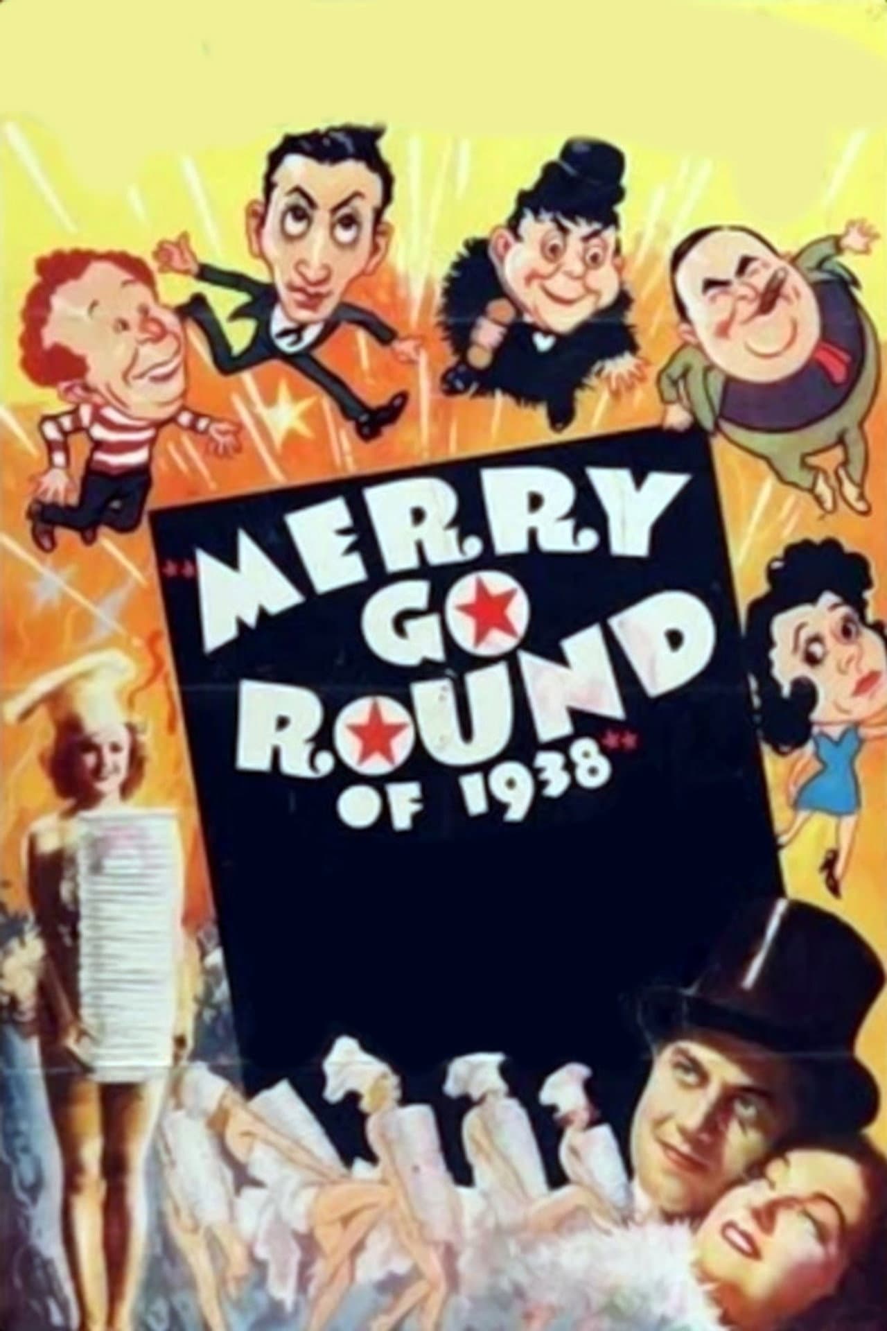 Merry Go Round of 1938 preview 2