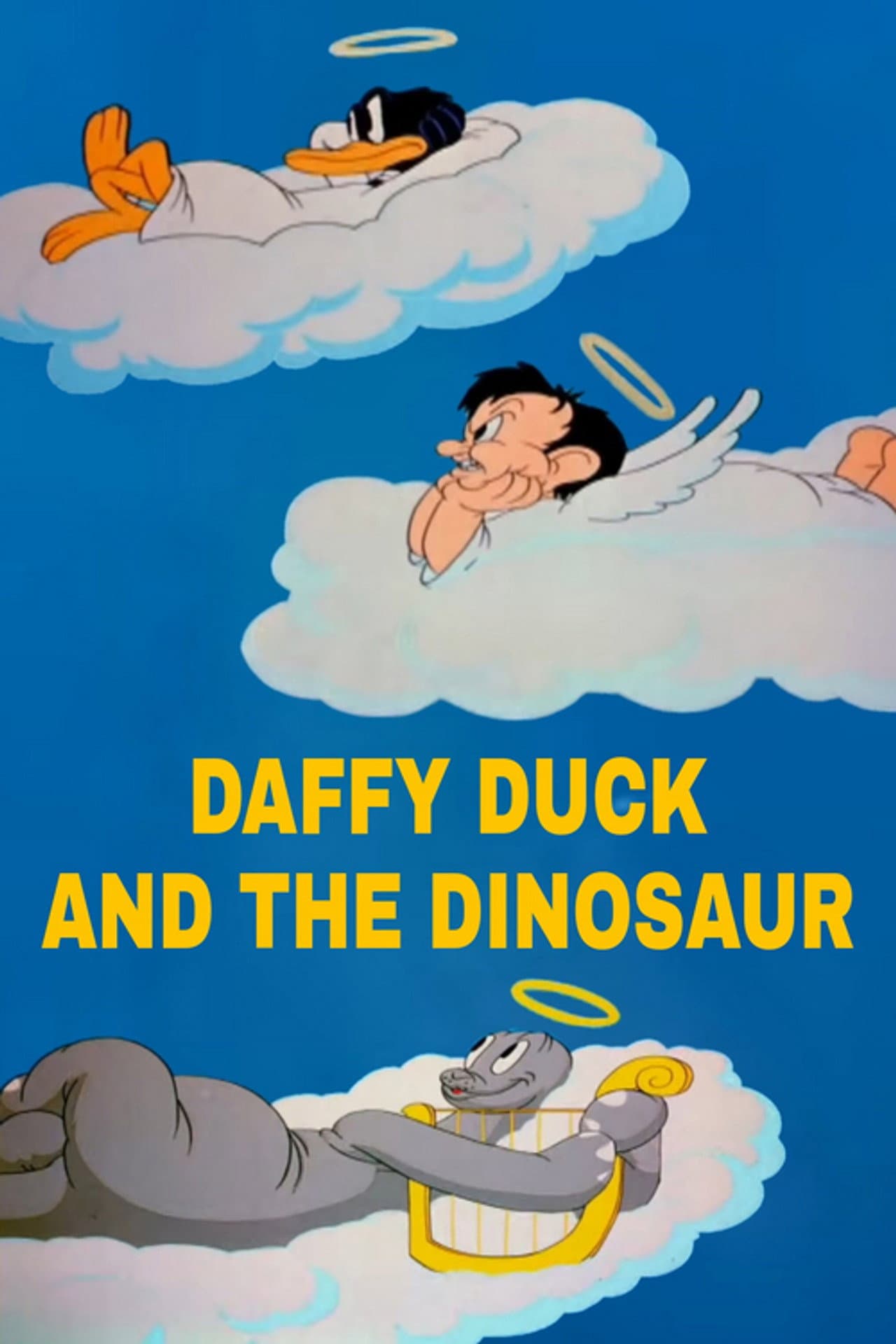Daffy Duck and the Dinosaur preview 2