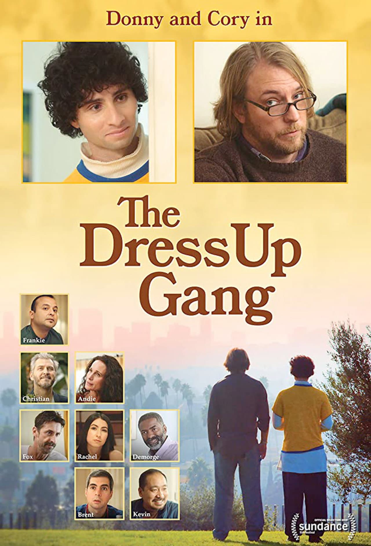 The Dress Up Gang preview 2