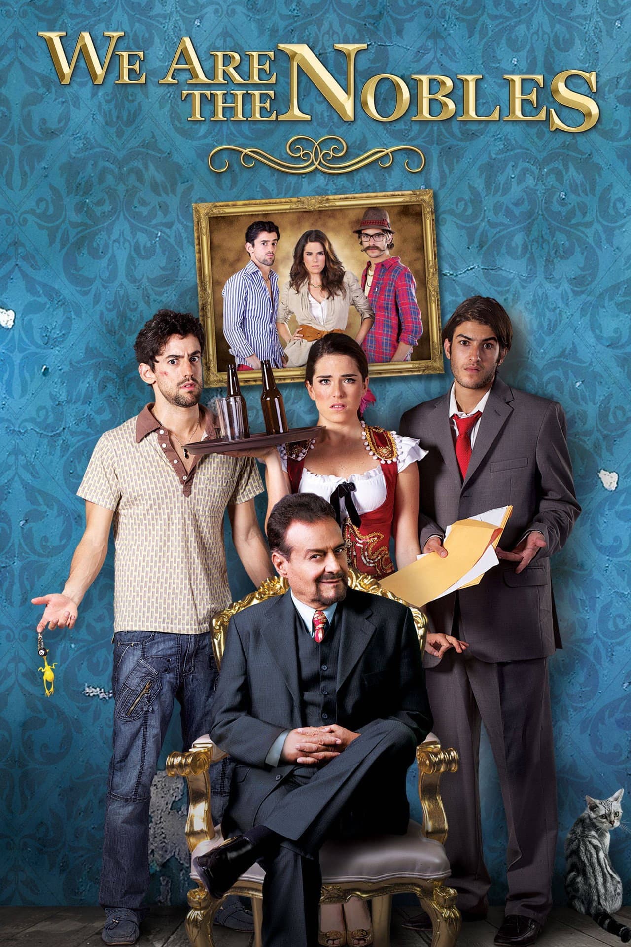 We Are the Nobles preview 2