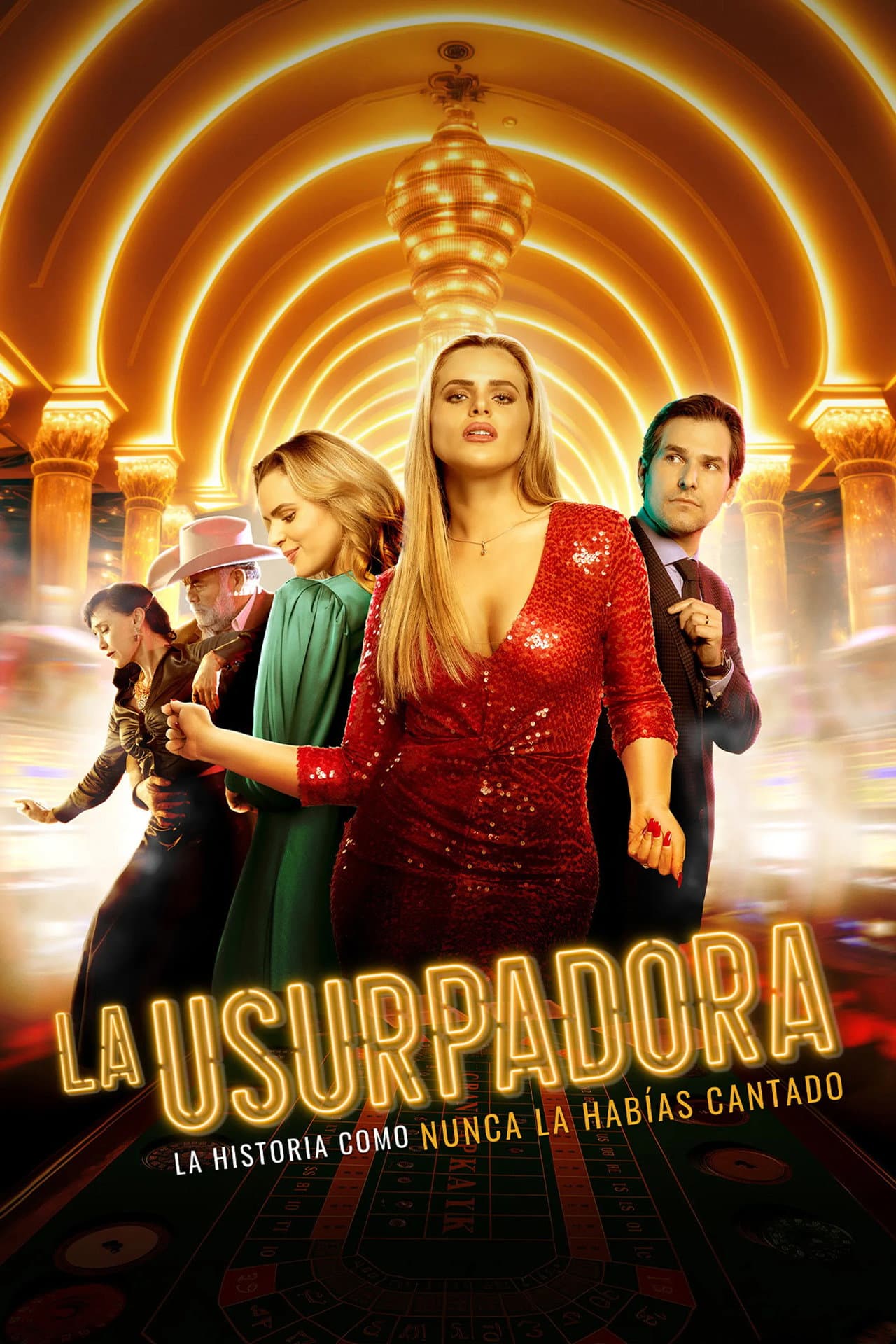 La Usurpadora preview 2