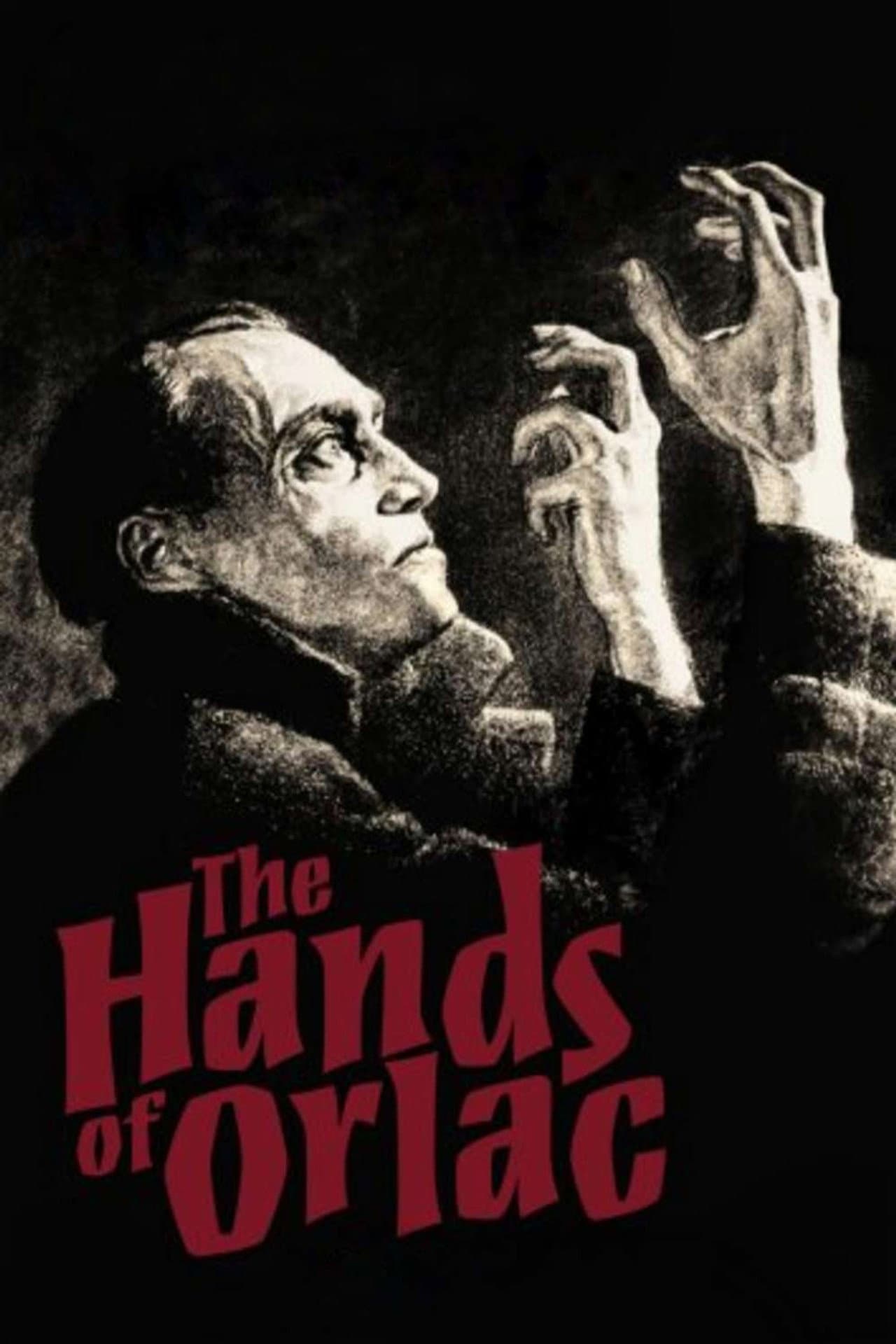 The Hands of Orlac preview 2