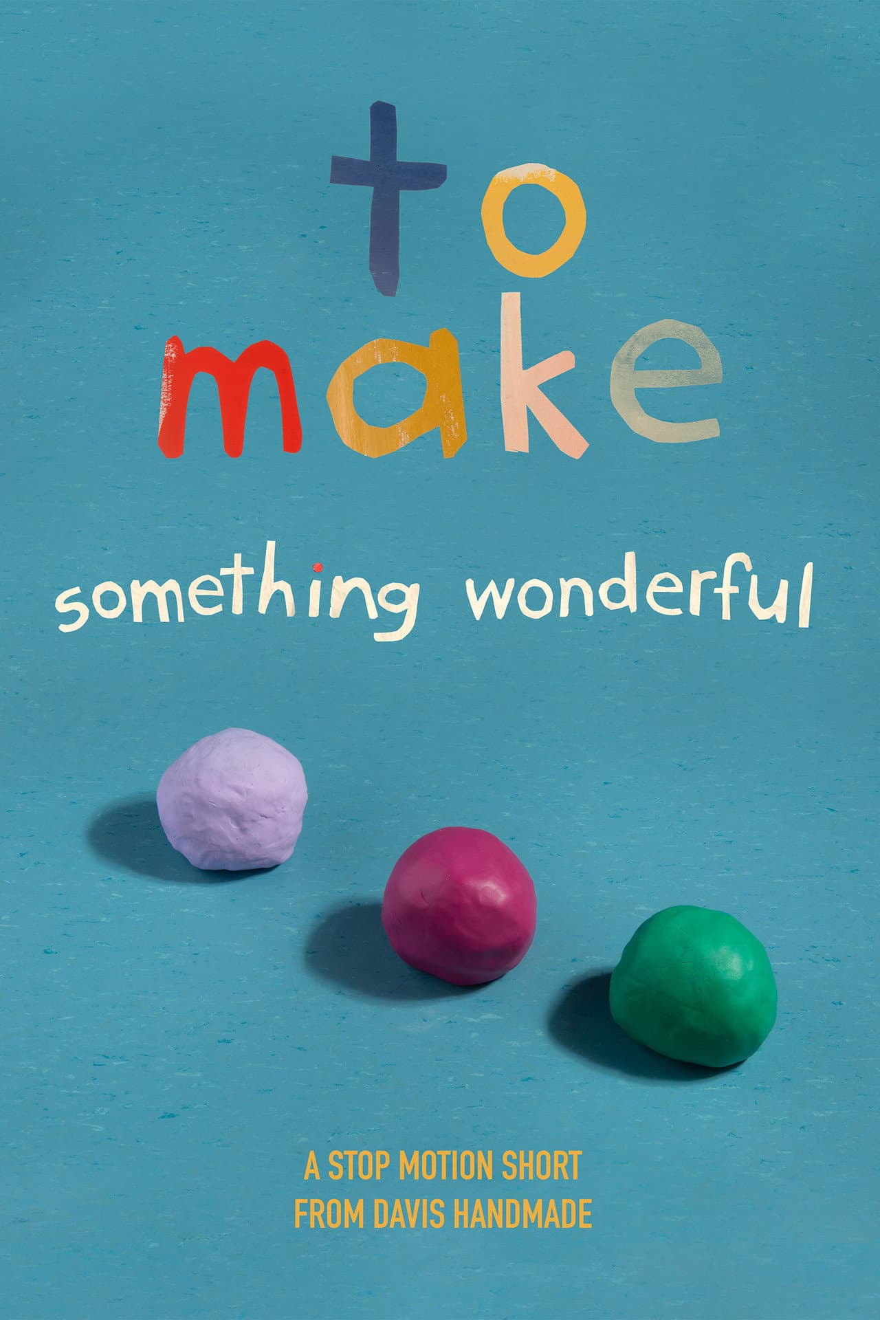 To Make Something Wonderful preview 1