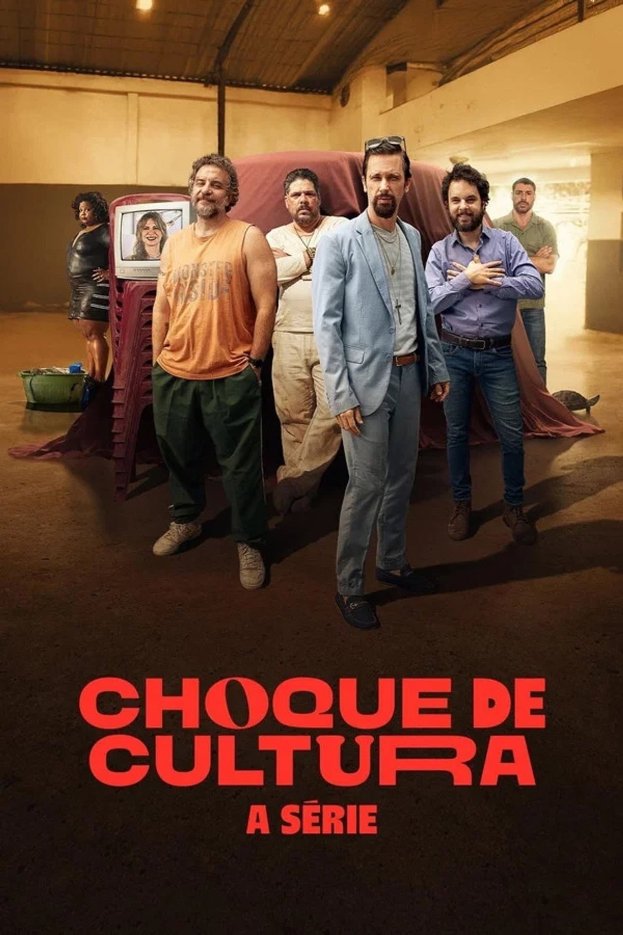 Choque de Cultura: Transporte das Estrelas preview 1