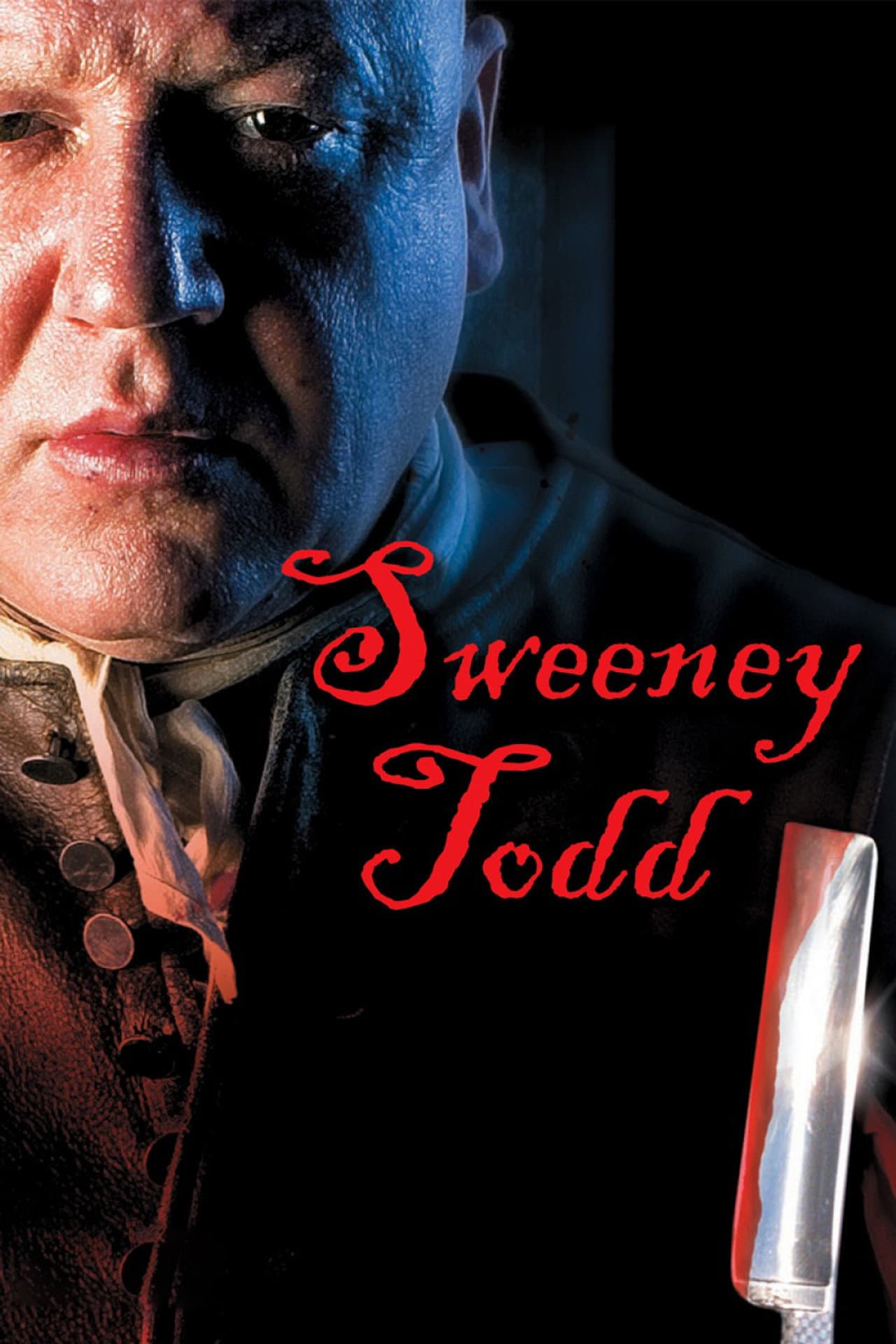 Sweeney Todd preview 2
