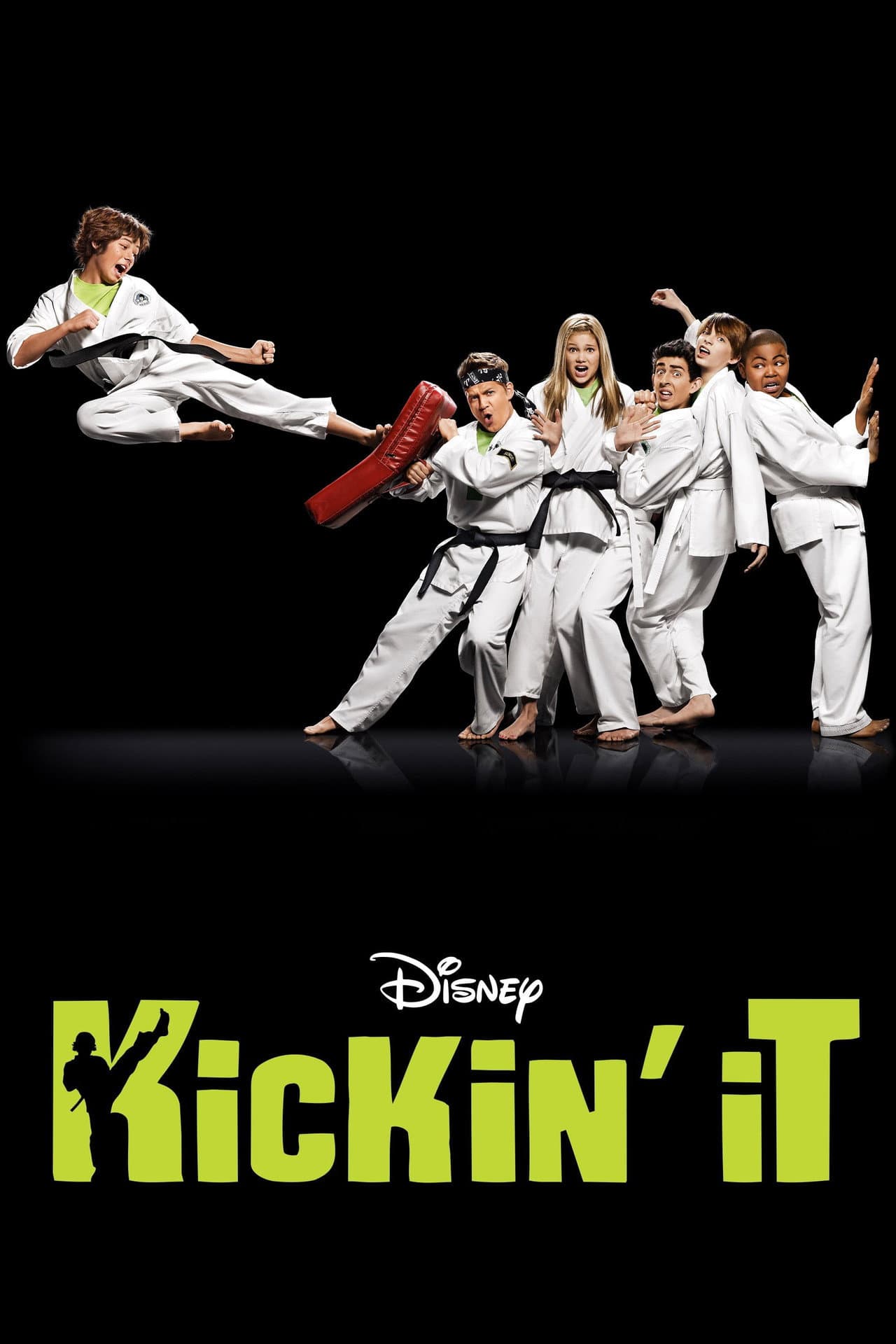 Kickin' It preview 2
