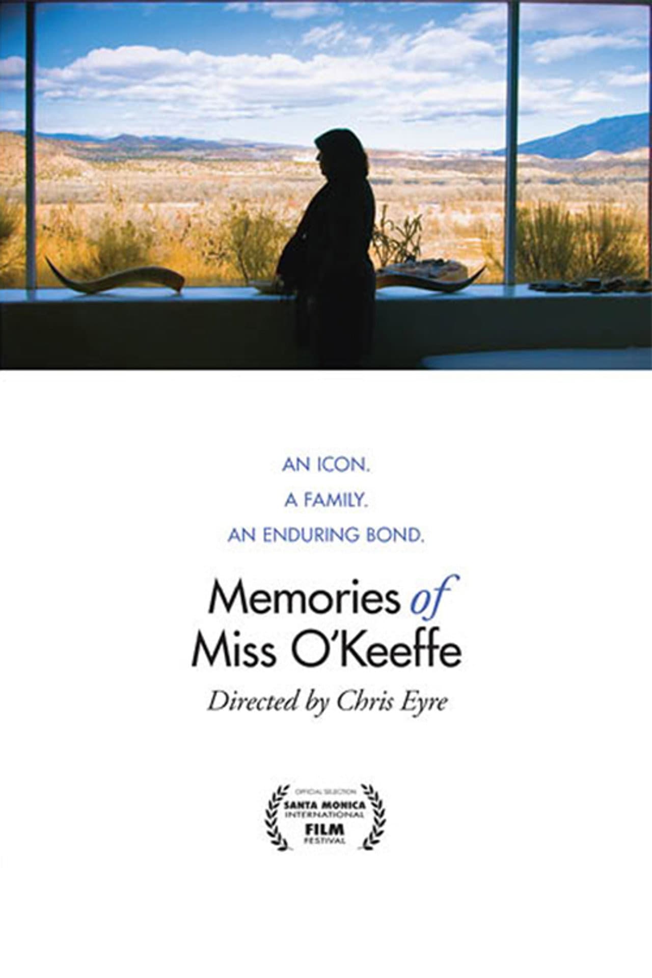Memories of Miss O'Keeffe preview 1