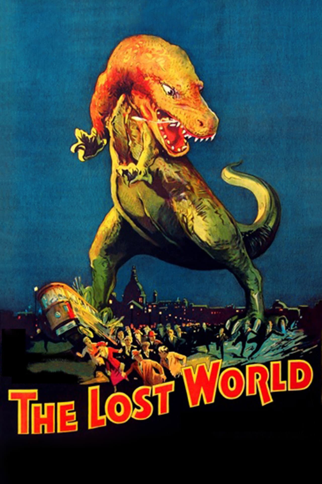 The Lost World preview 2
