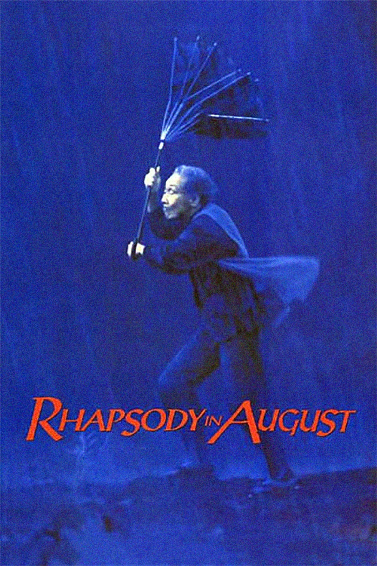 Rhapsody in August preview 2