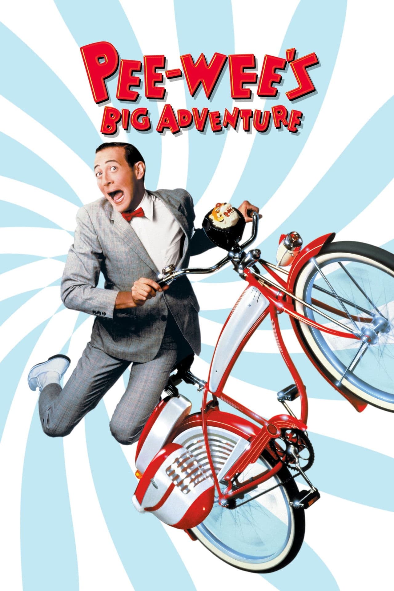 Pee-wee's Big Adventure preview 2