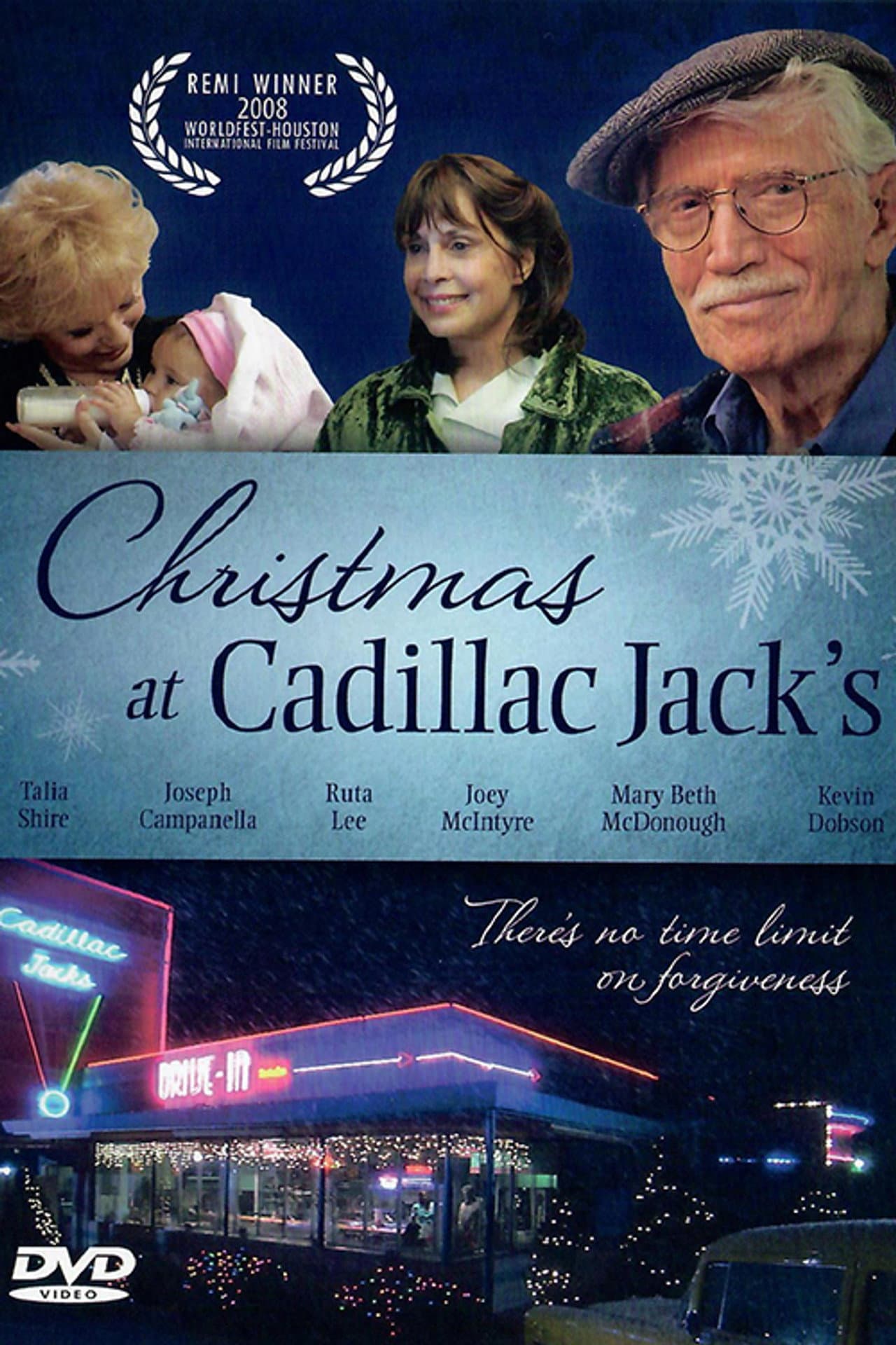 Christmas at Cadillac Jack's preview 2