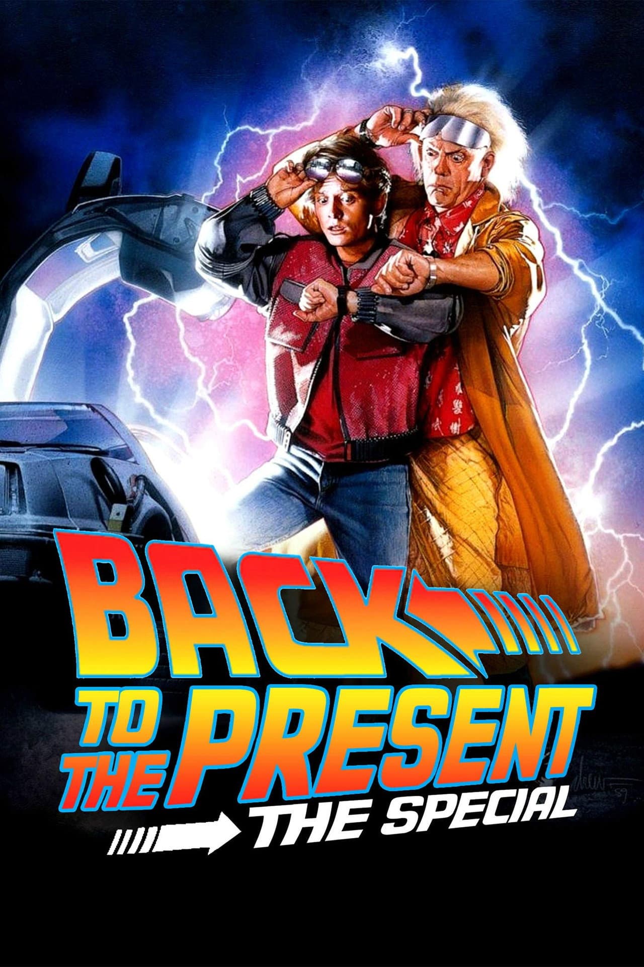 Back To the Present: The Special preview 2