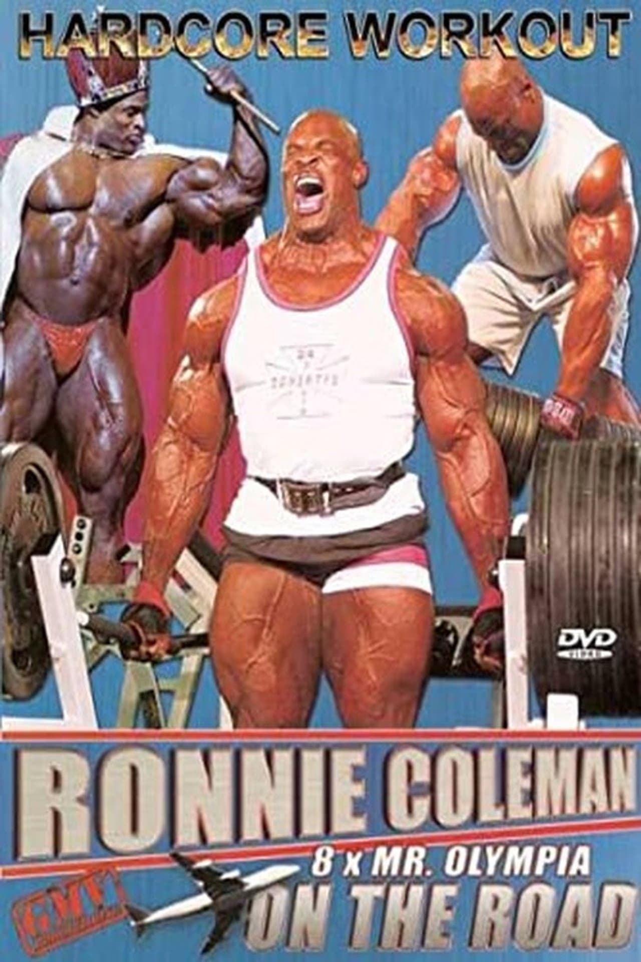 Ronnie Coleman: On the Road preview 2