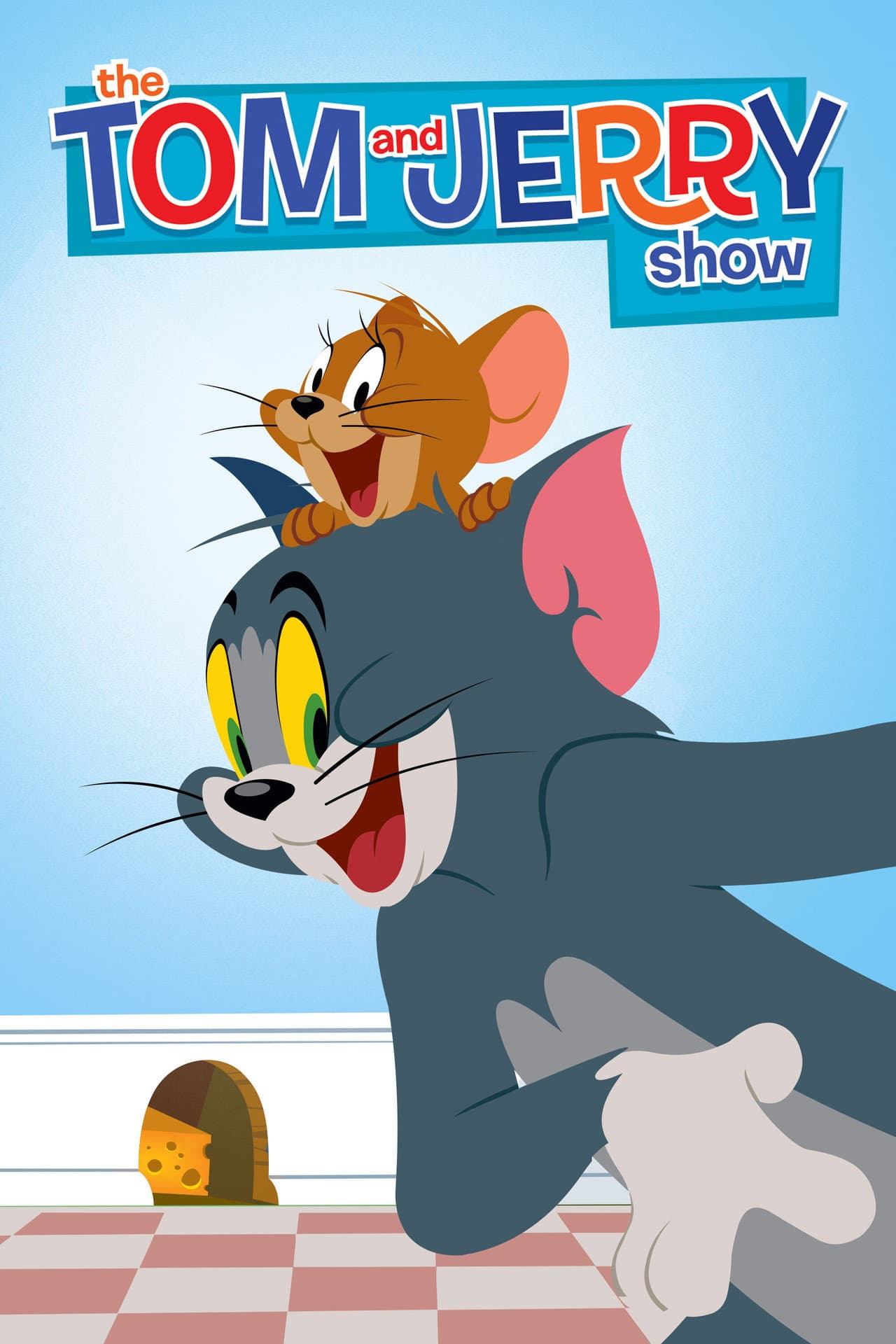 The Tom and Jerry Show preview 2