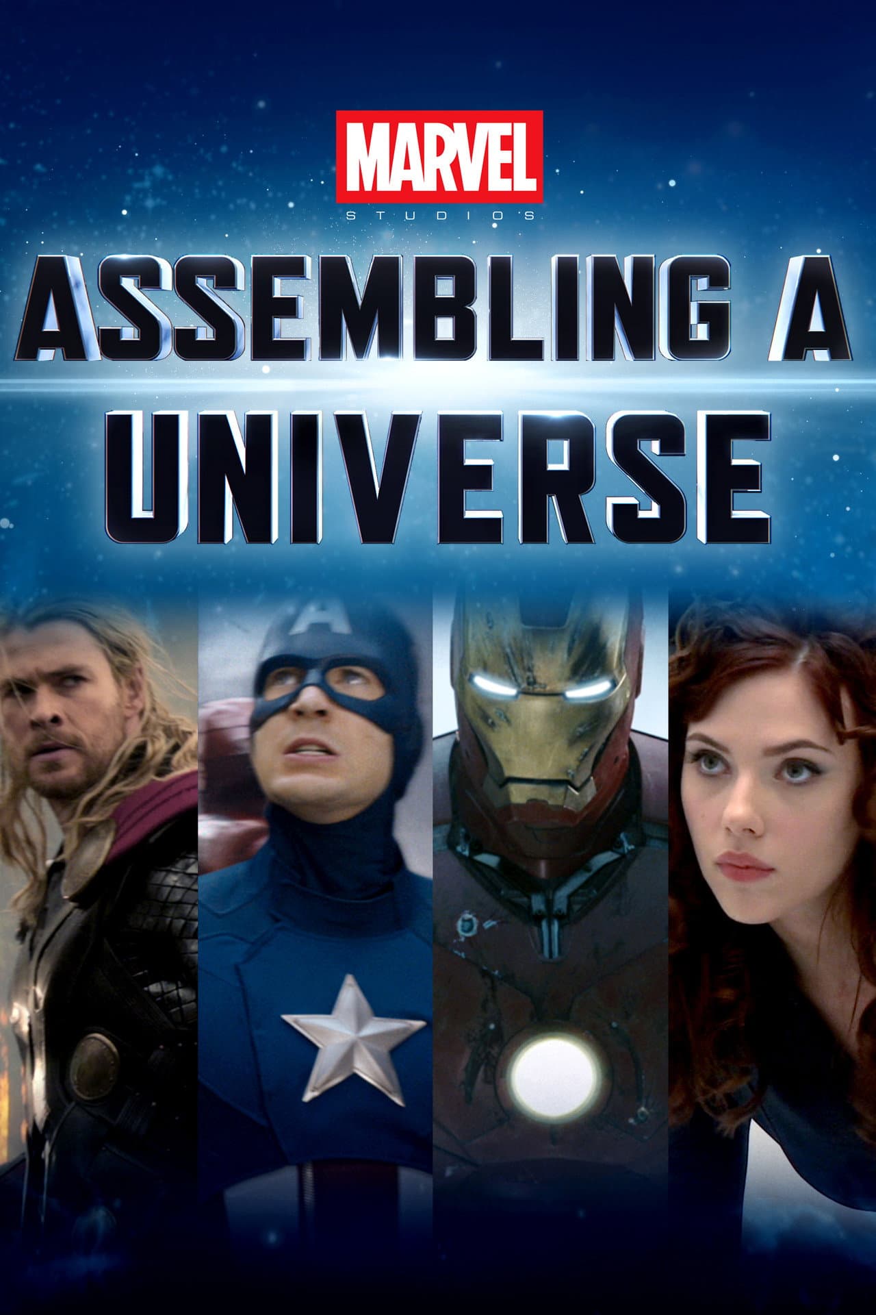 Marvel Studios: Assembling a Universe preview 2
