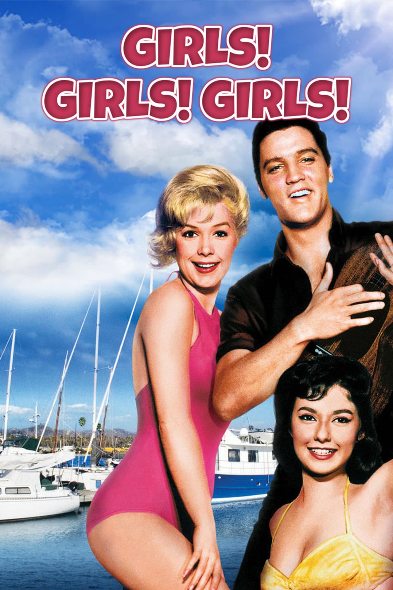 Girls! Girls! Girls! preview 2