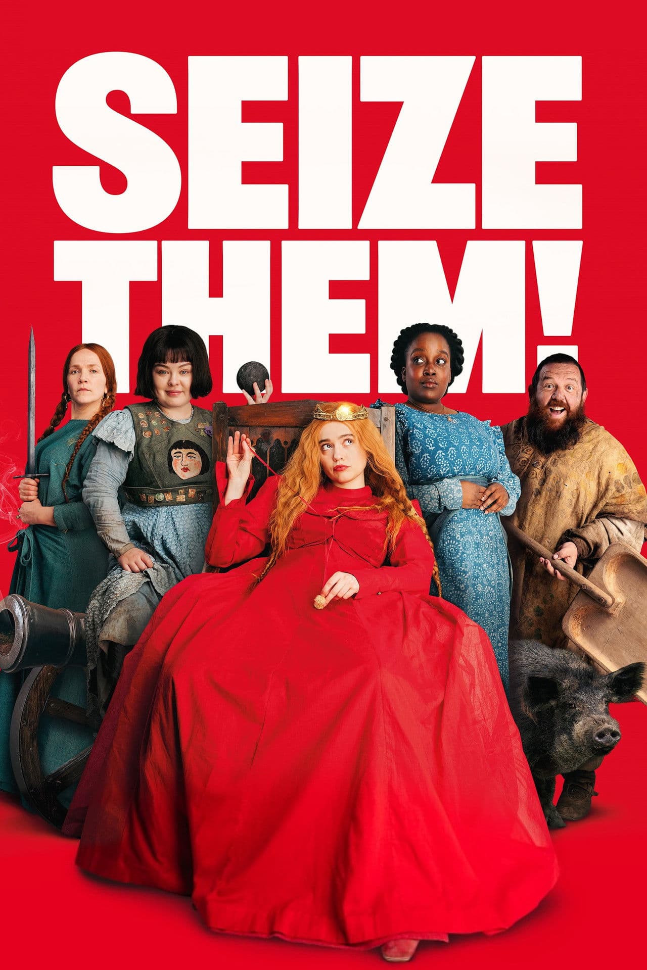 Seize Them! preview 2