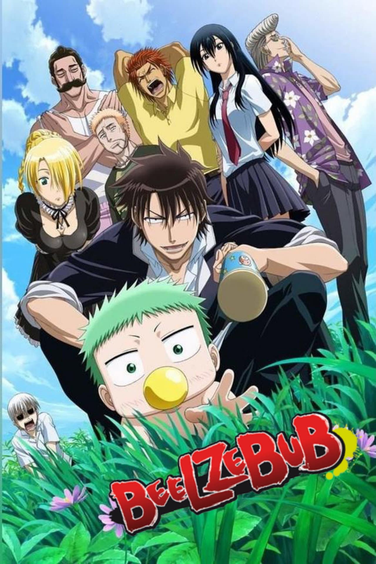 Beelzebub preview 2