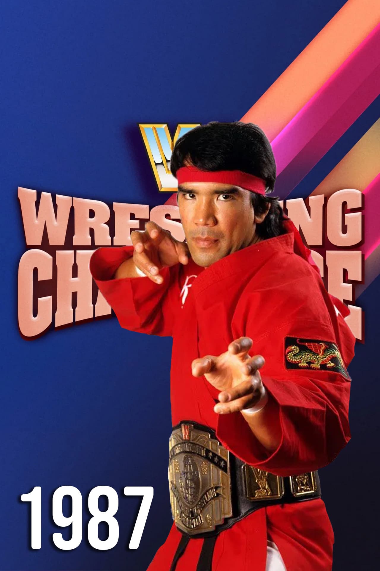 Wrestling Challenge - 1987