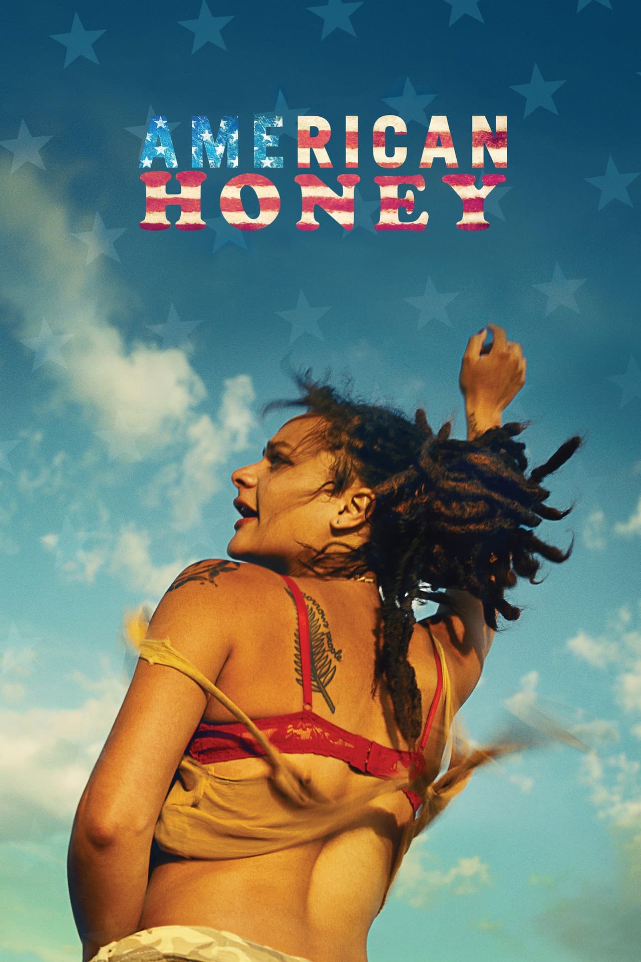 American Honey preview 2