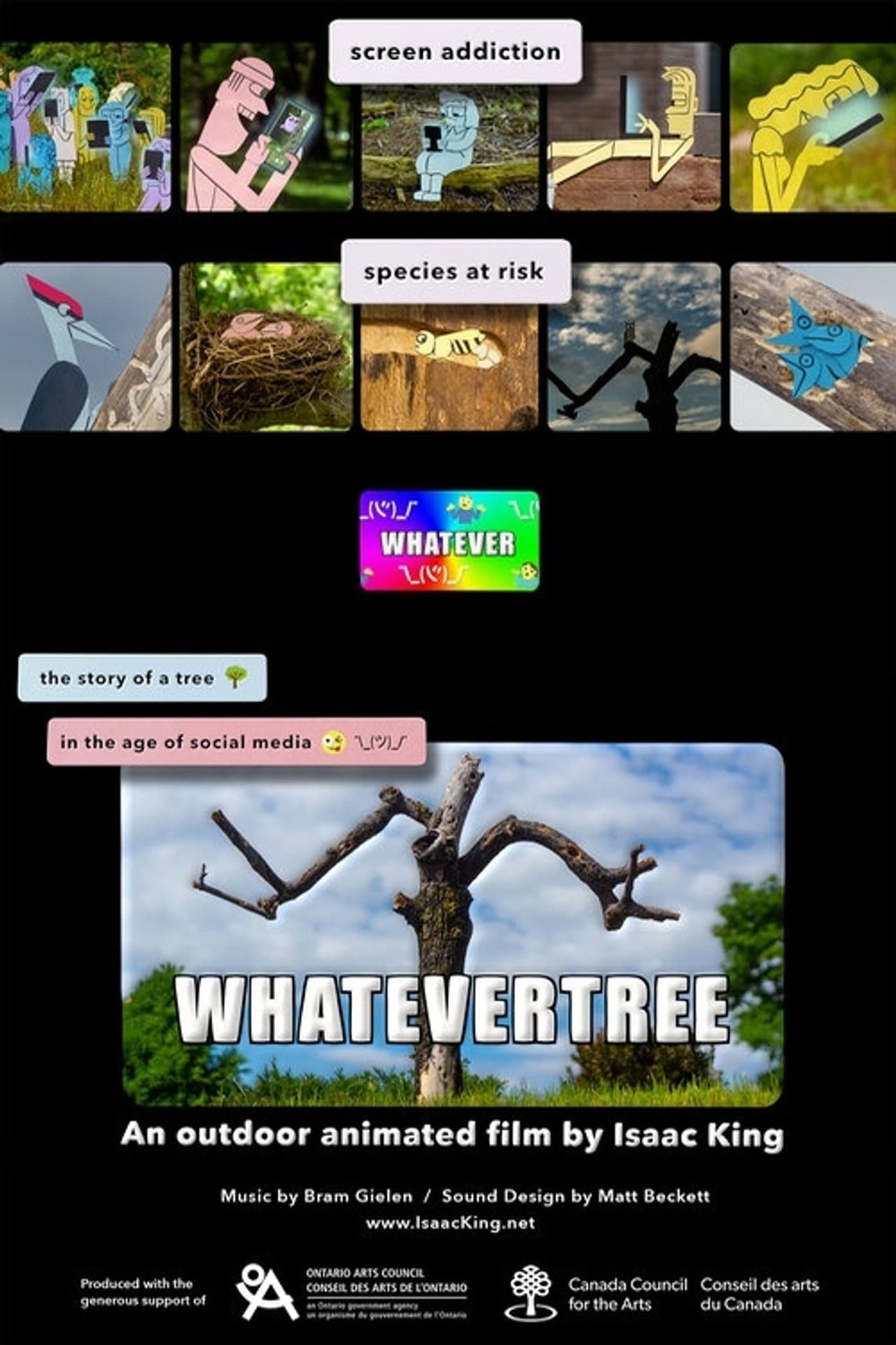 WhateverTree preview 1