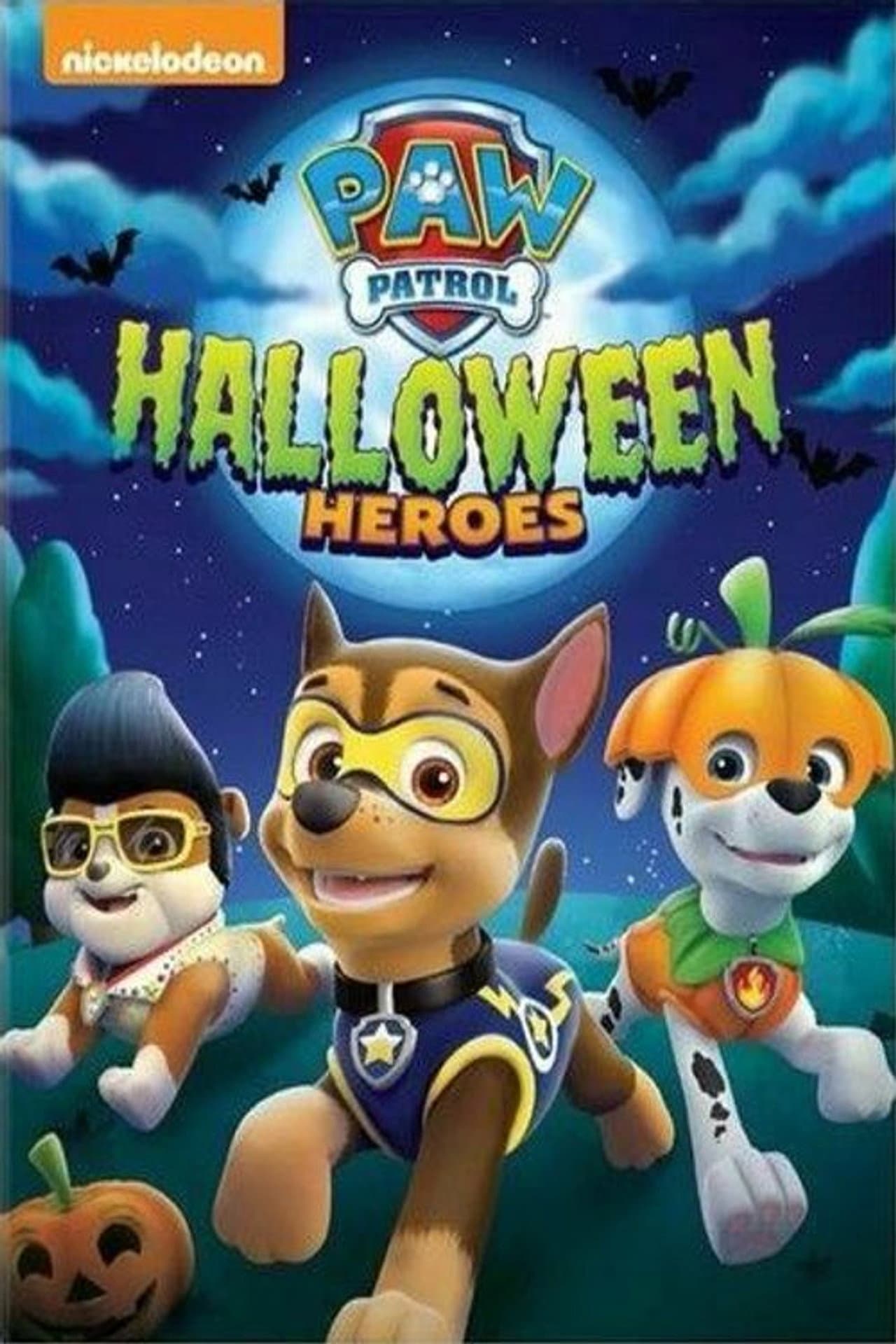 PAW Patrol: Halloween Heroes preview 1