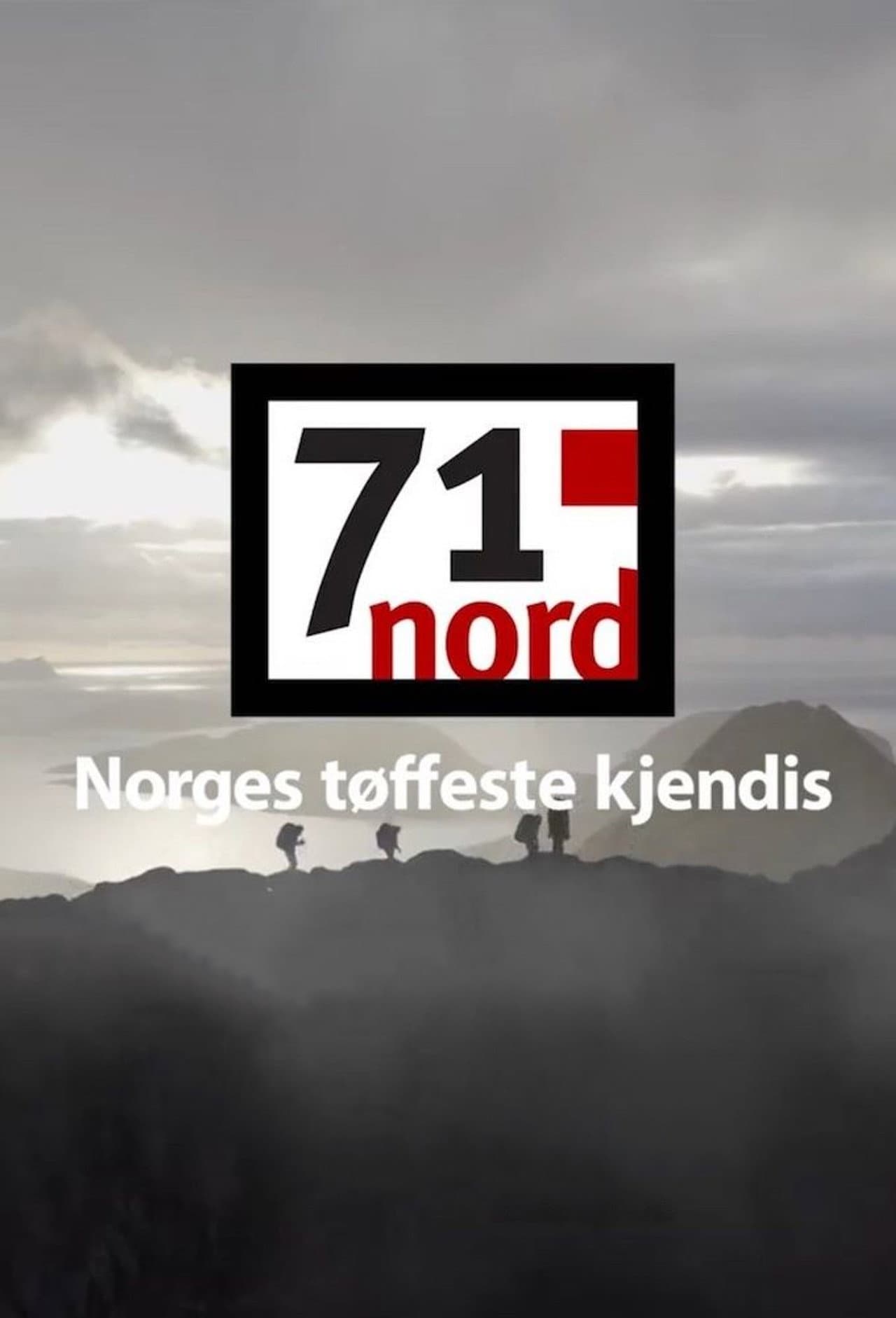 71° North - Norways Toughest Celebrity preview 2