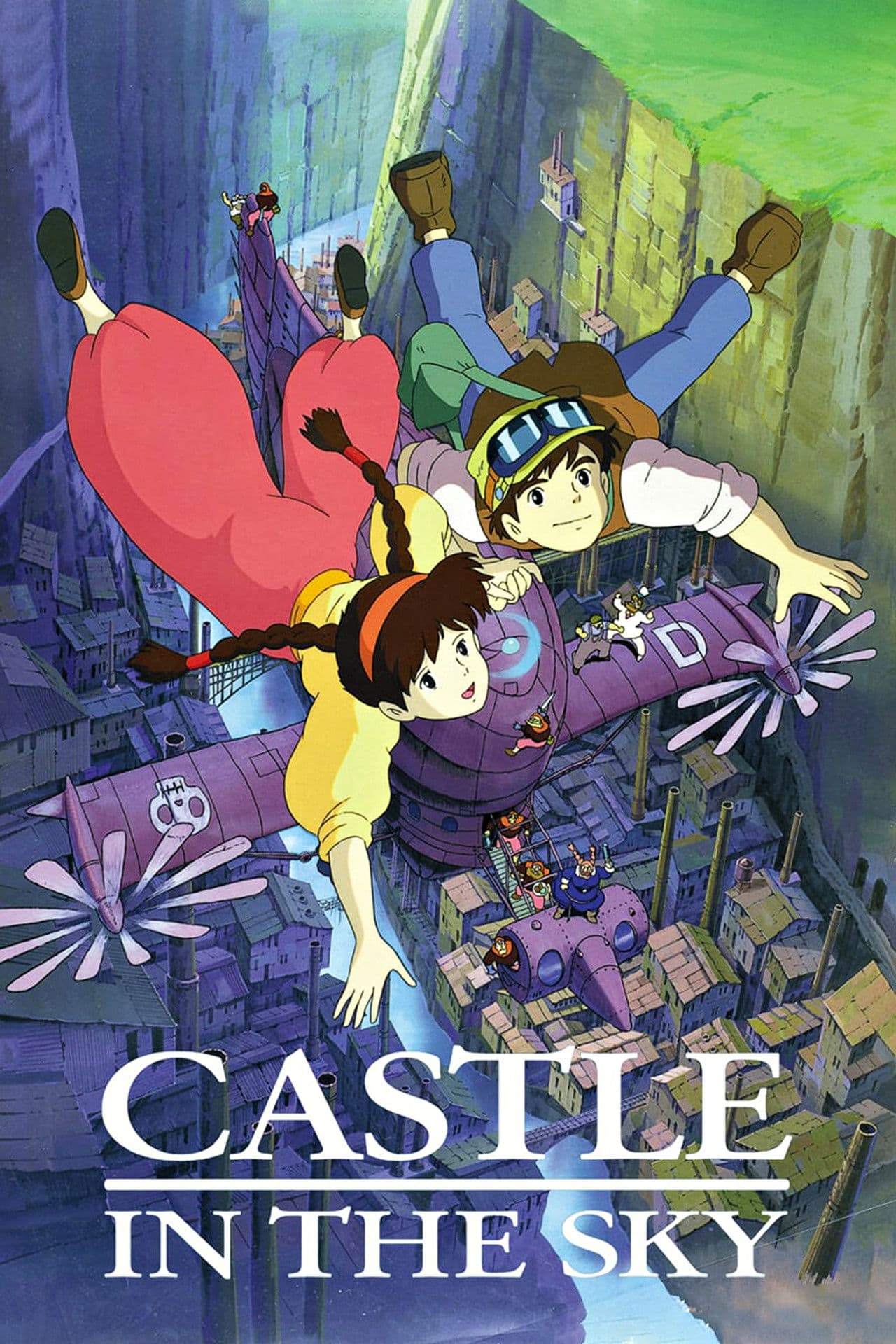 Castle in the Sky preview 2
