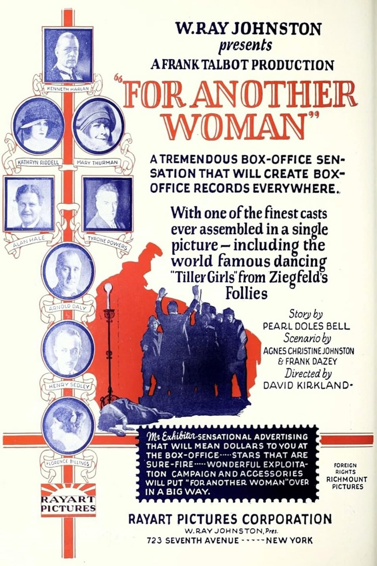 For Another Woman preview 1