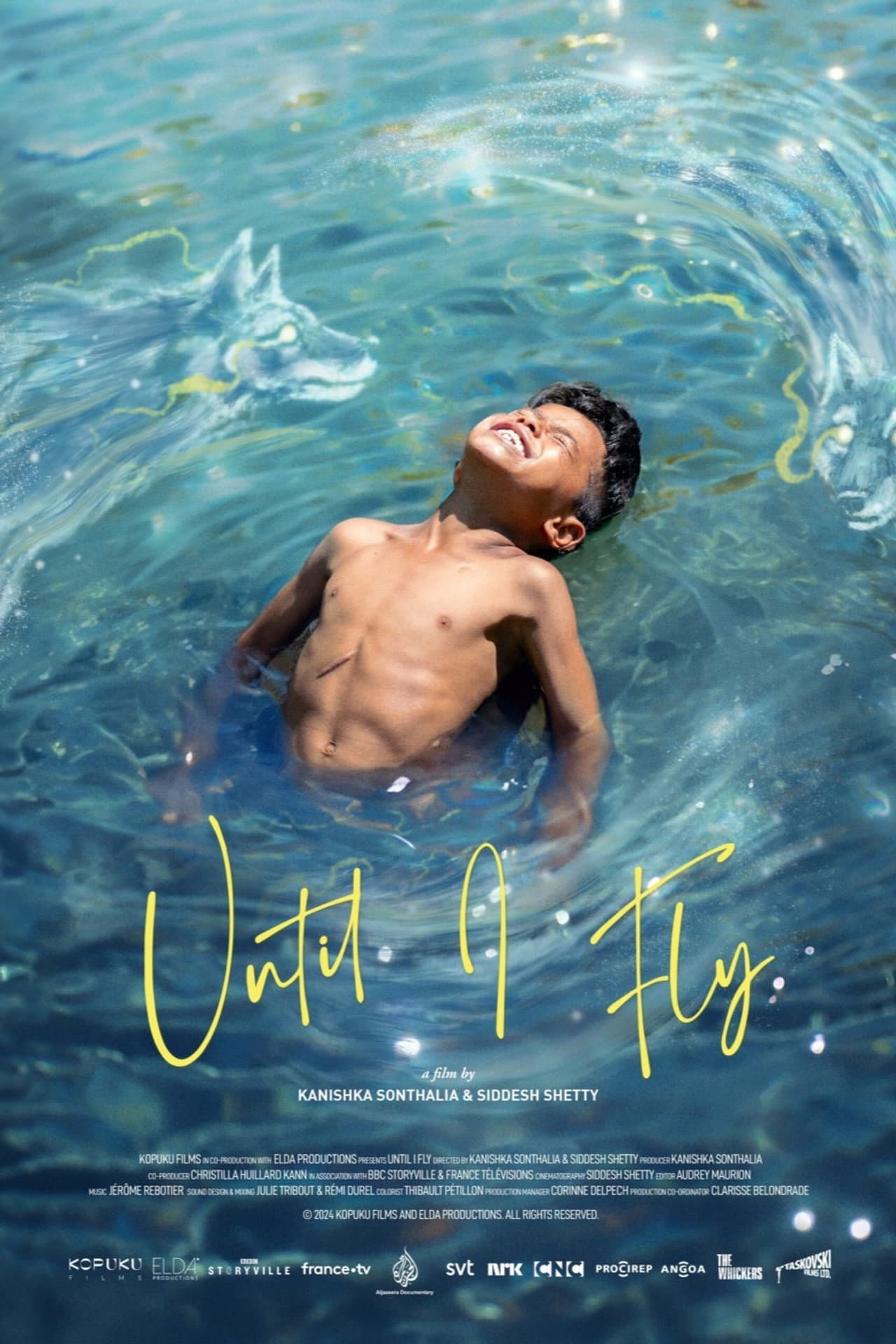 Until I Fly preview 2