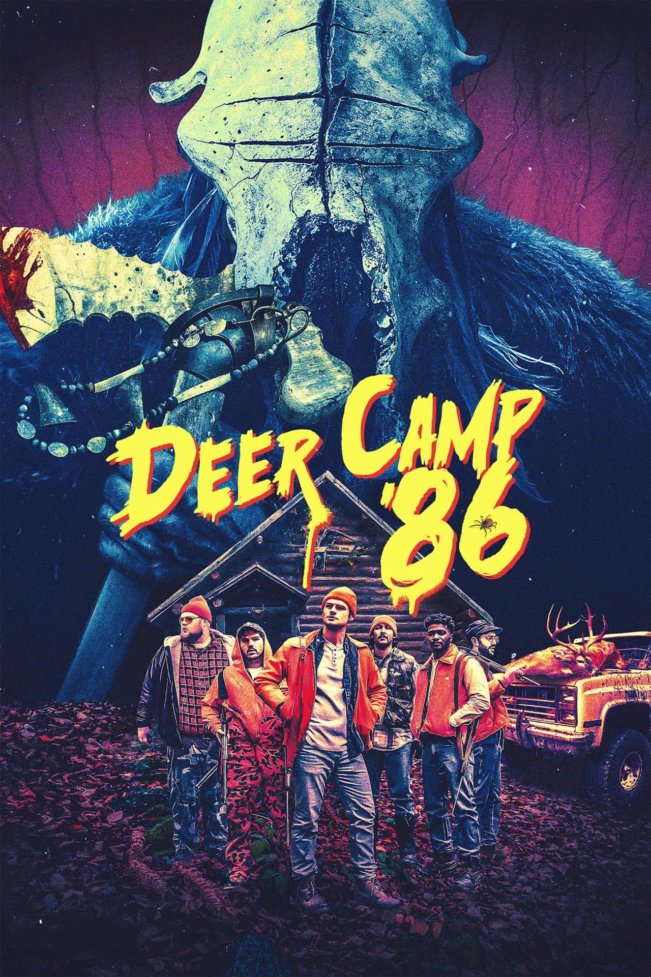 Deer Camp '86 preview 2