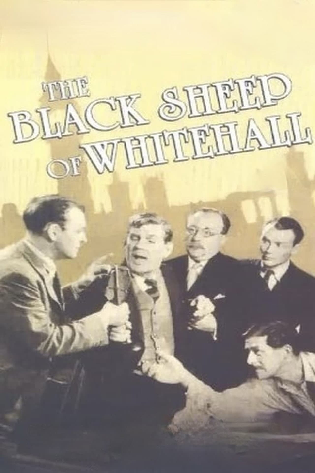 The Black Sheep of Whitehall preview 2