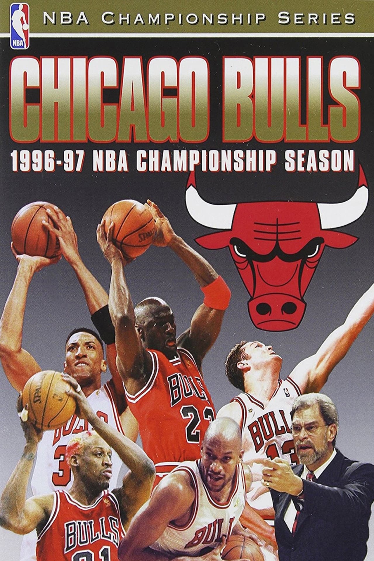 Chicago Bulls 1996-97 NBA Championship Season preview 1