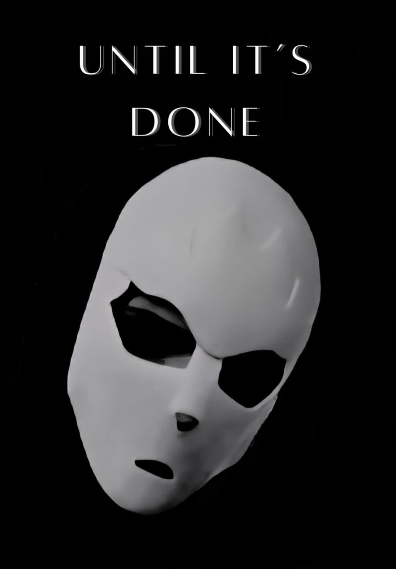 Until It's Done preview 2